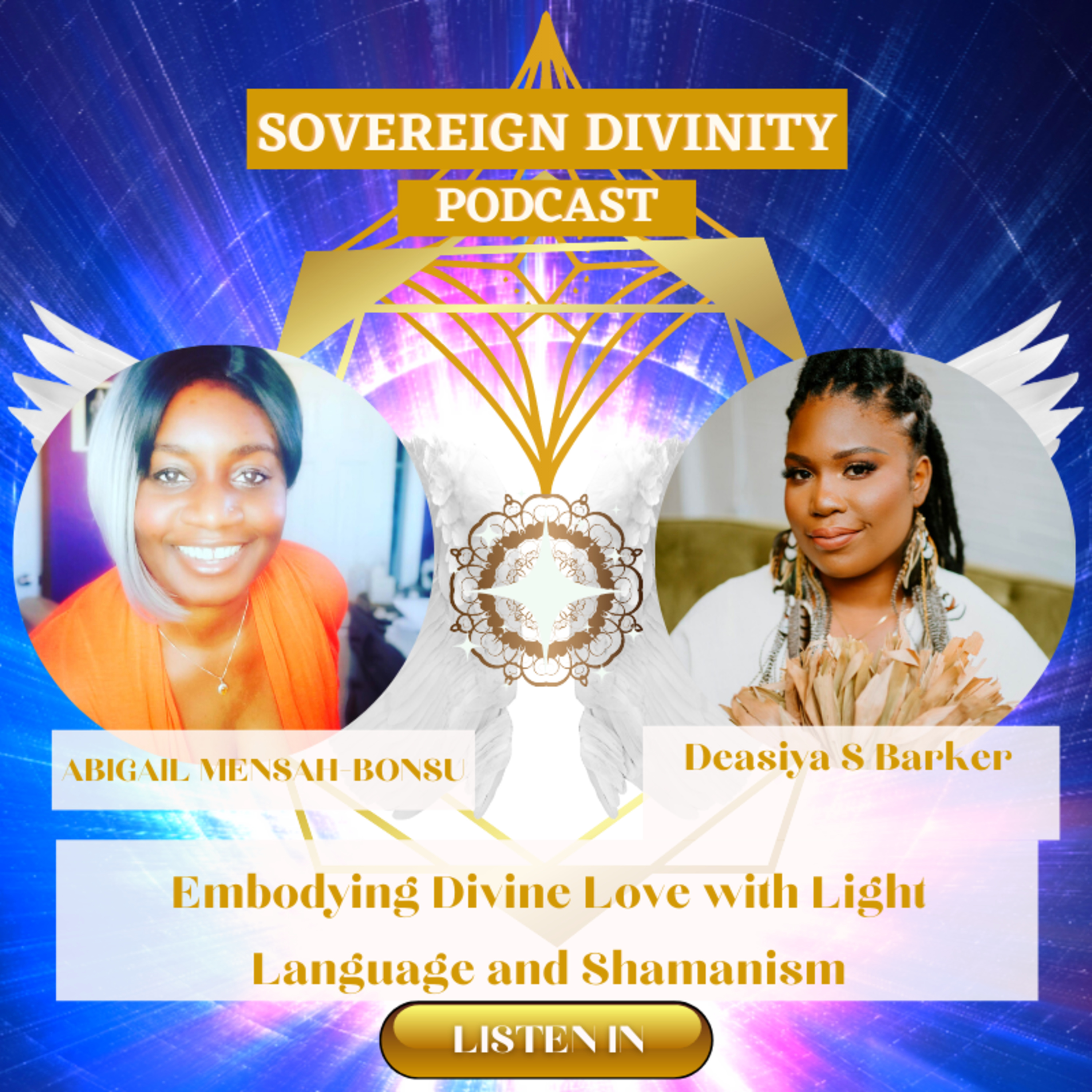 Sovereign Goddess Podcast