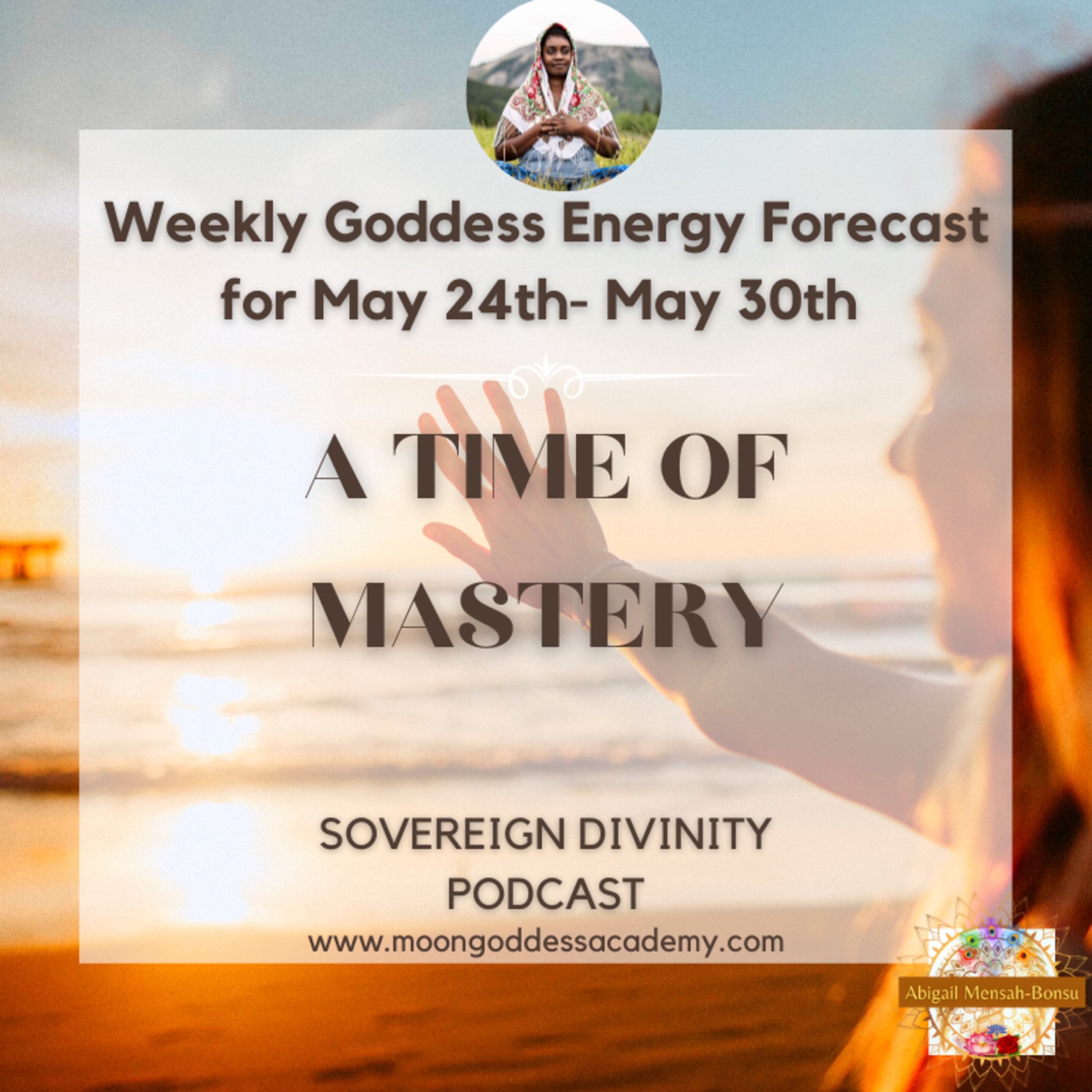 Sovereign Goddess Podcast