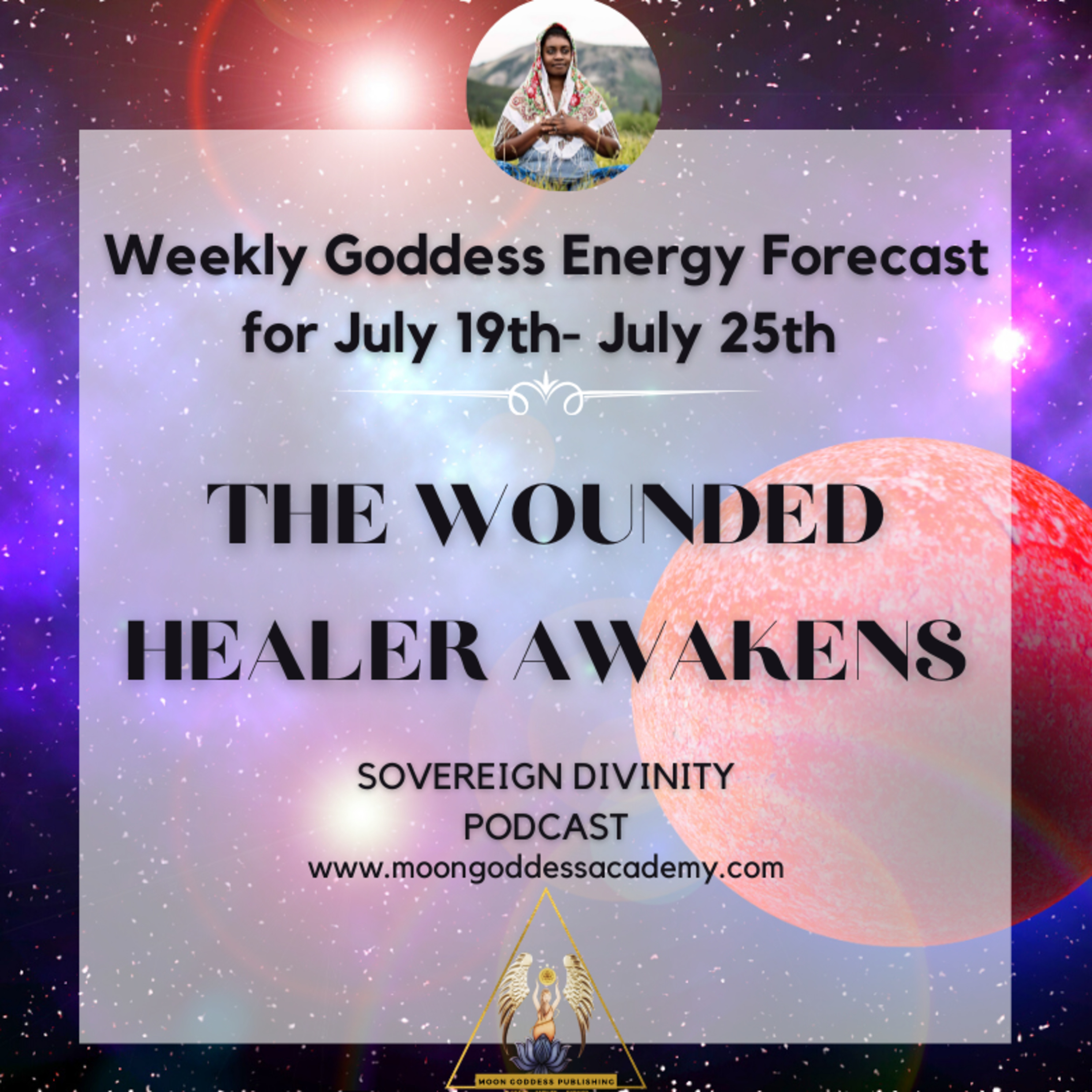 Sovereign Goddess Podcast