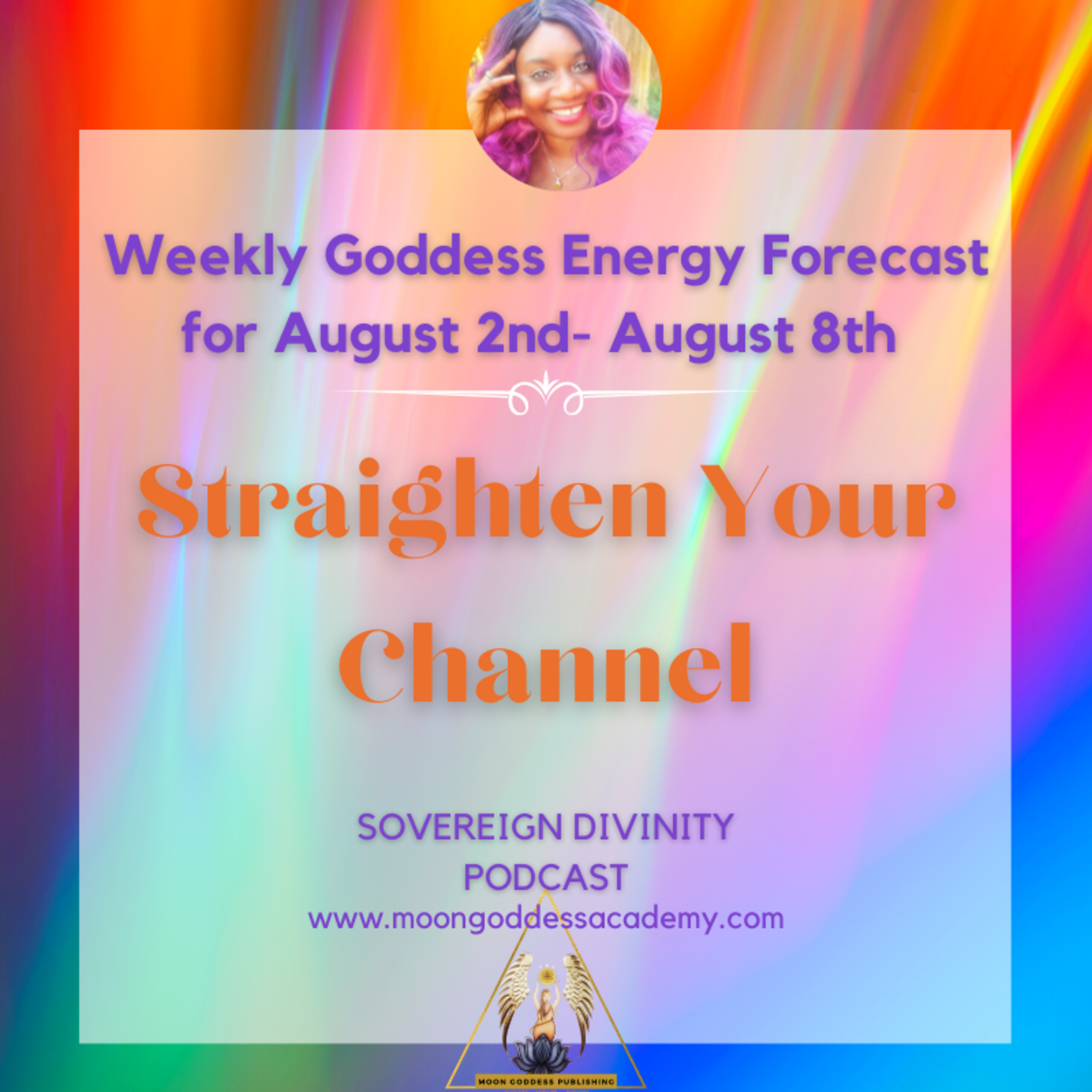Sovereign Goddess Podcast