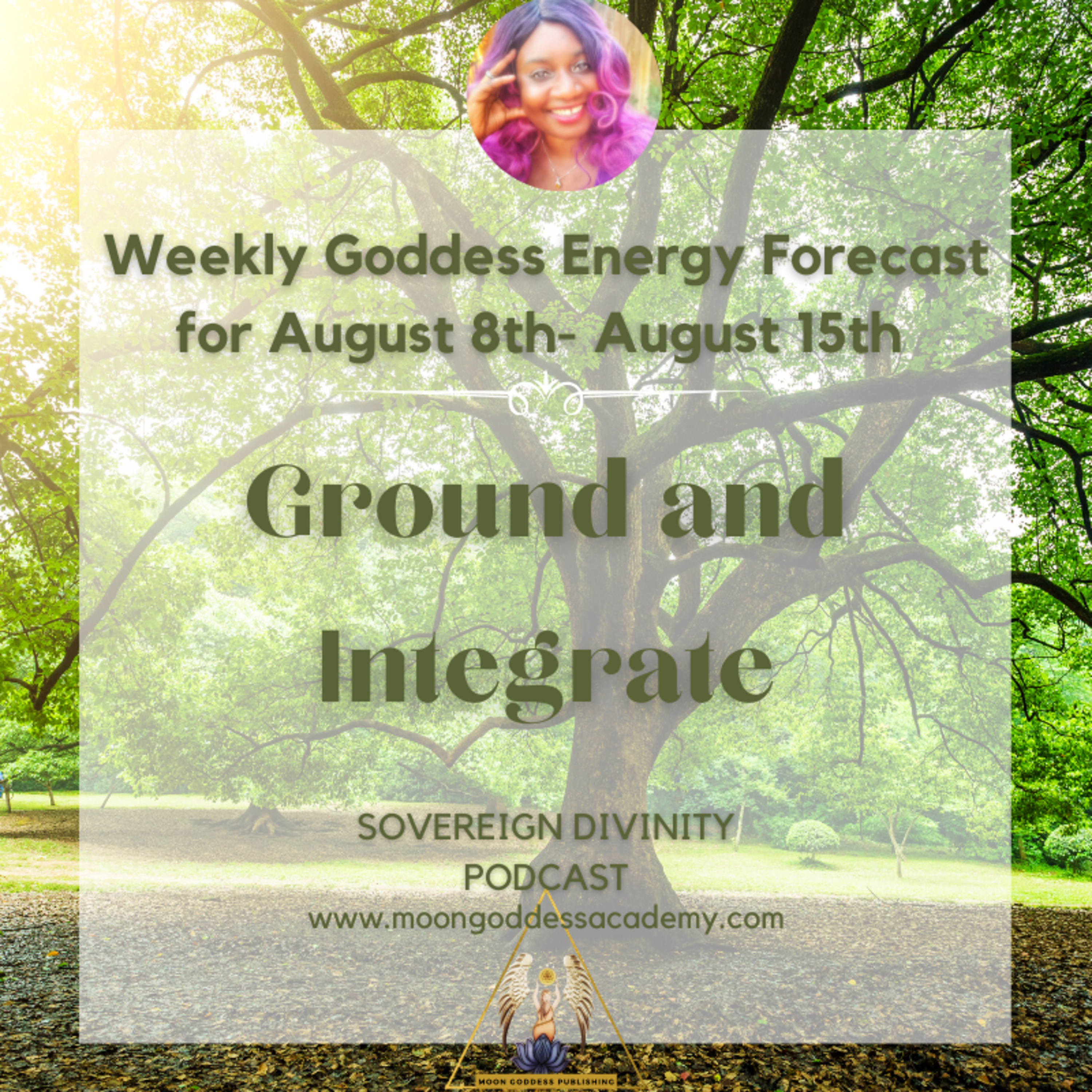 Sovereign Goddess Podcast