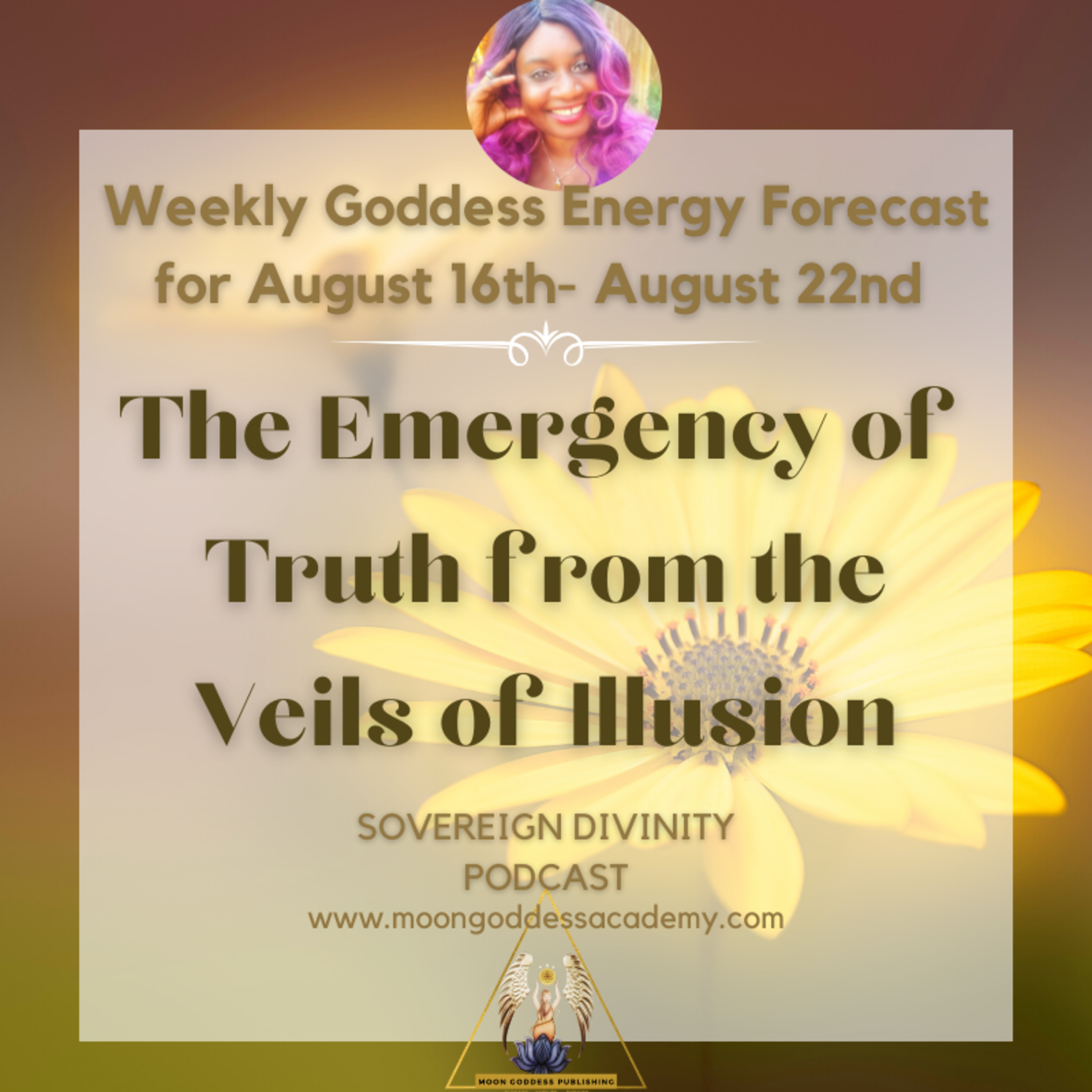 Sovereign Goddess Podcast
