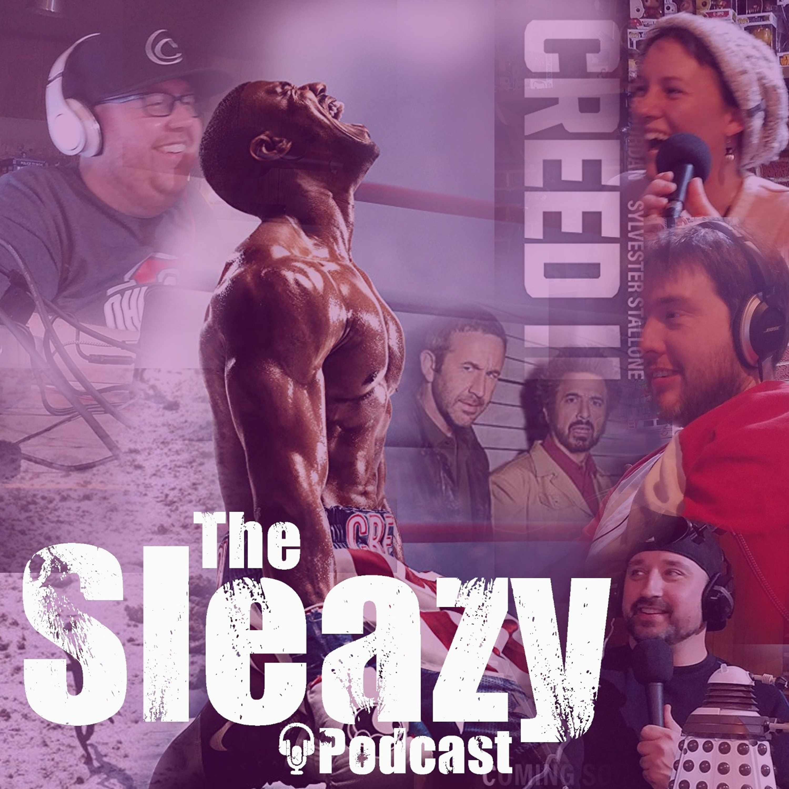 Episode 30- Black Friday, Creed 2, Get Shorty, Missionary killed by Tribe  episode artwork