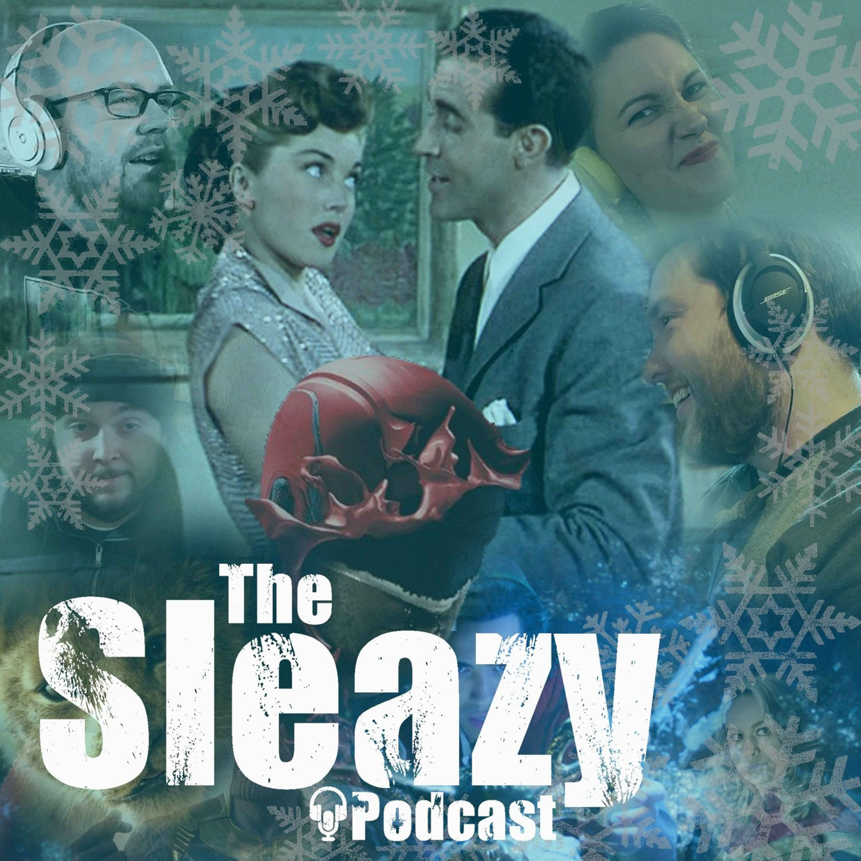 Episode 31- Baby it's cold outside, Disney movie releases, Gun Incidents& Daredevil Cancellation  episode artwork