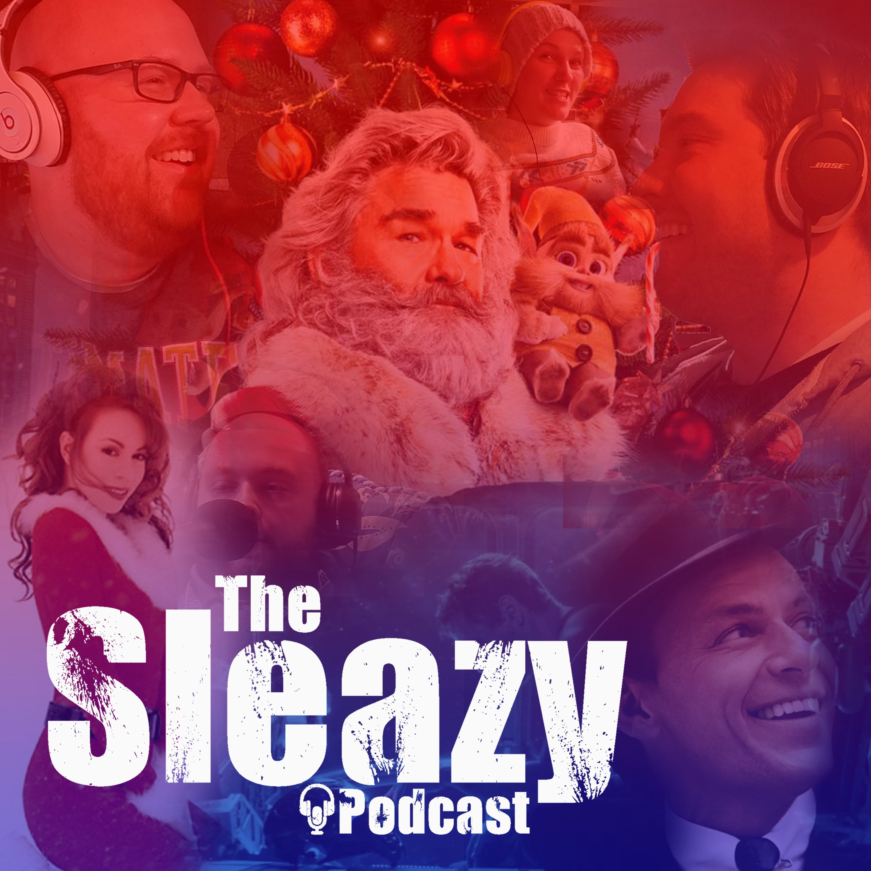 Episode 32- 1k Listens, Top 5 Xmas Songs, The Christmas Chronicles, Avengers End Game, Cpt Marvel episode artwork