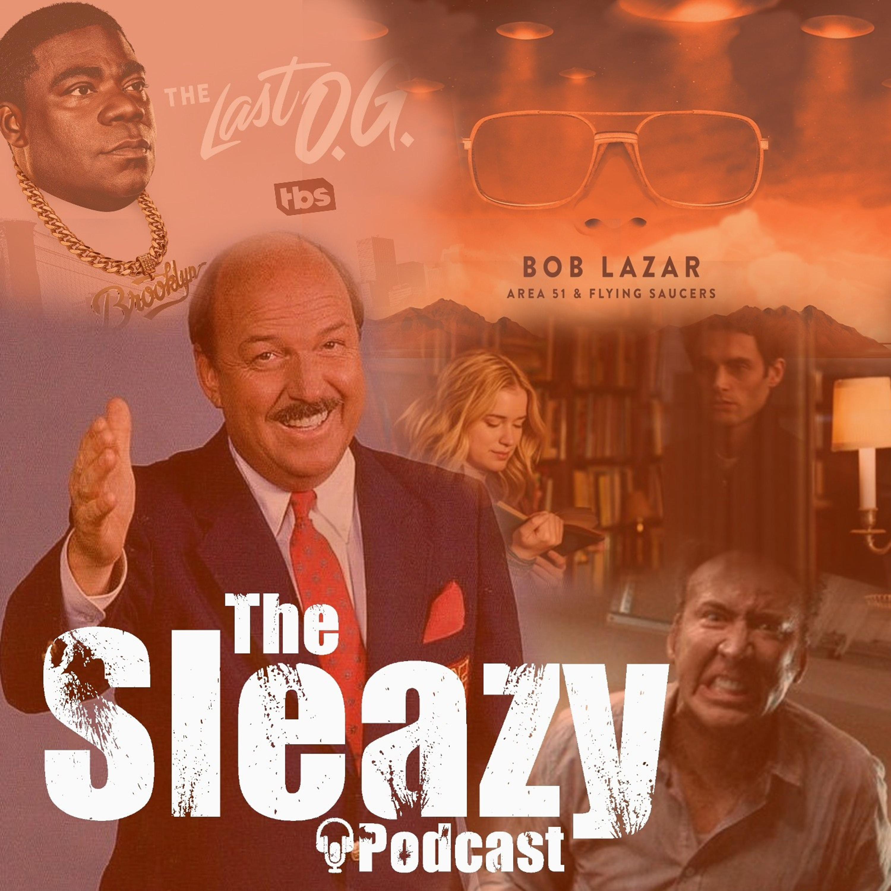Episode 36- Mean Gene Okerlund, The Last OG, YOU, Bob Lazar  episode artwork