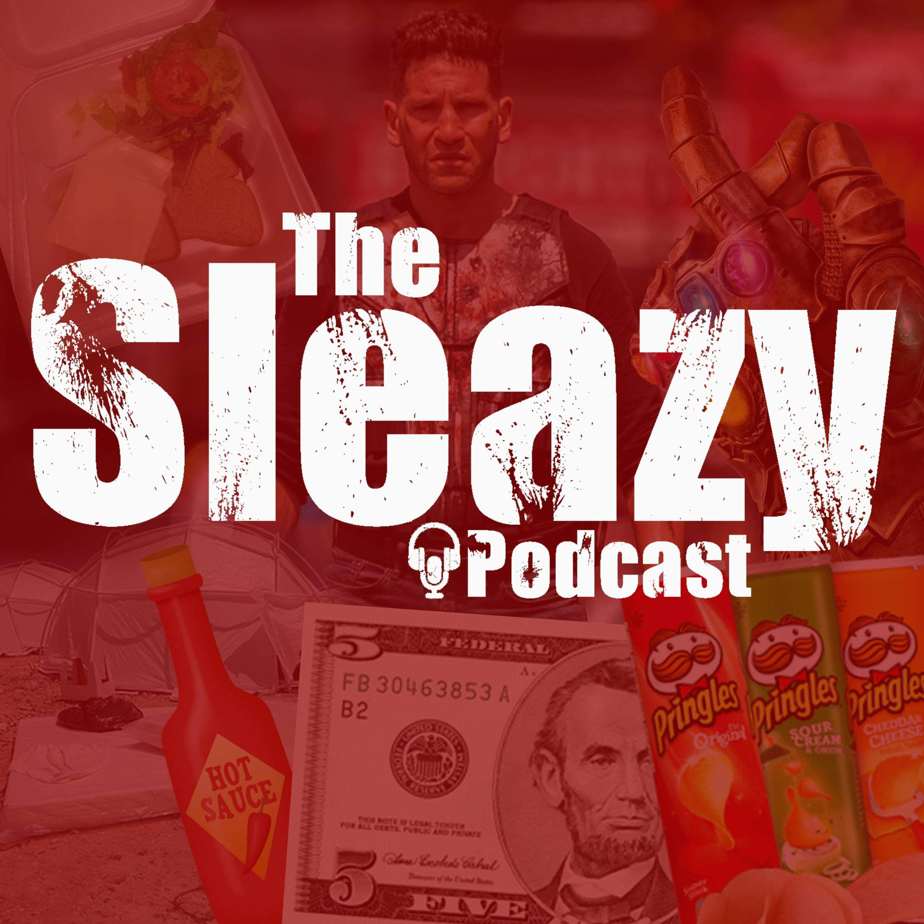 Episode 39- Fyre Festival Documentary, $5 sex act, The Punisher, Listener Segments  episode artwork