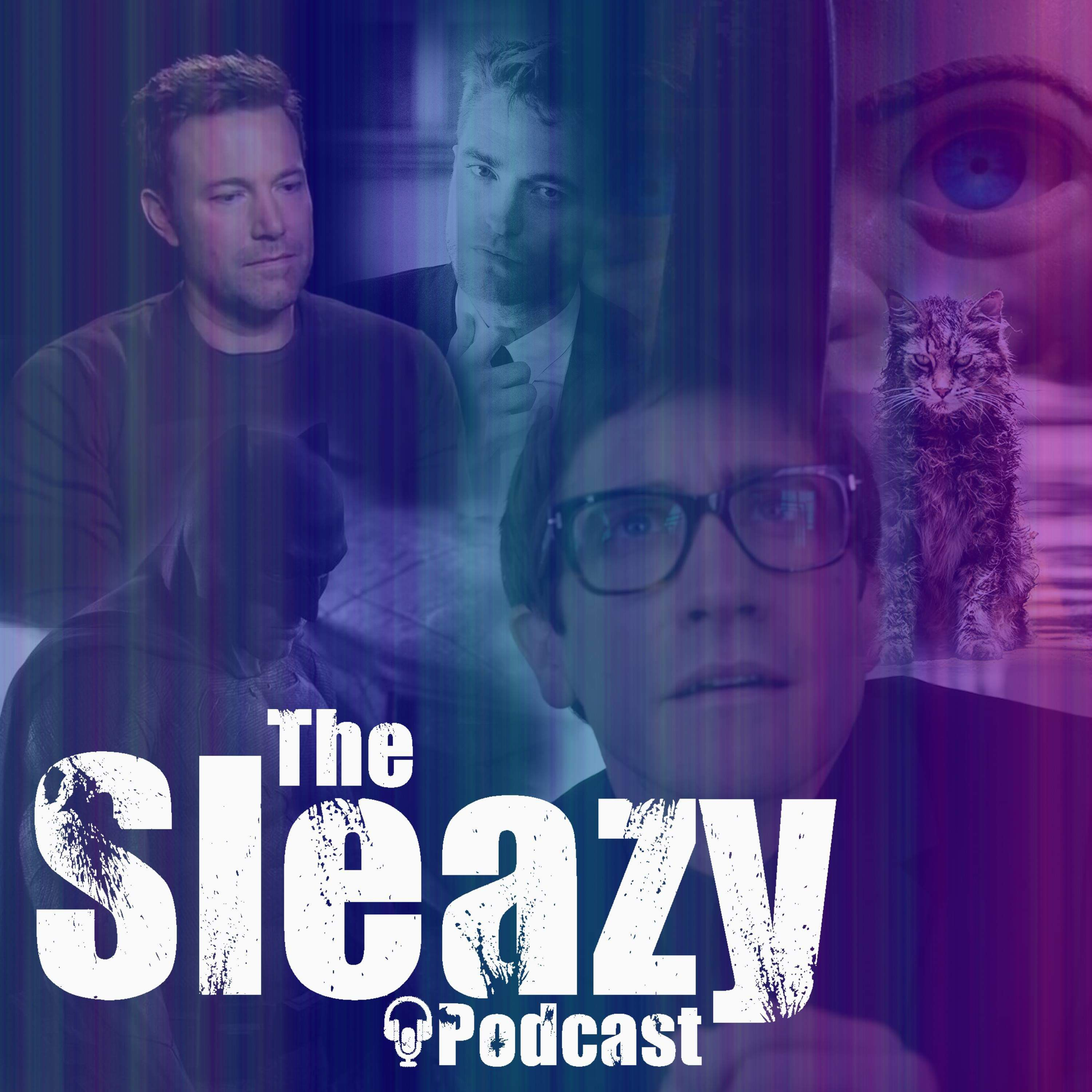 Episode 41- Ben Affleck, Crazy News, Velvet Buzzsaw, Pet Sematary, Child's Play  episode artwork