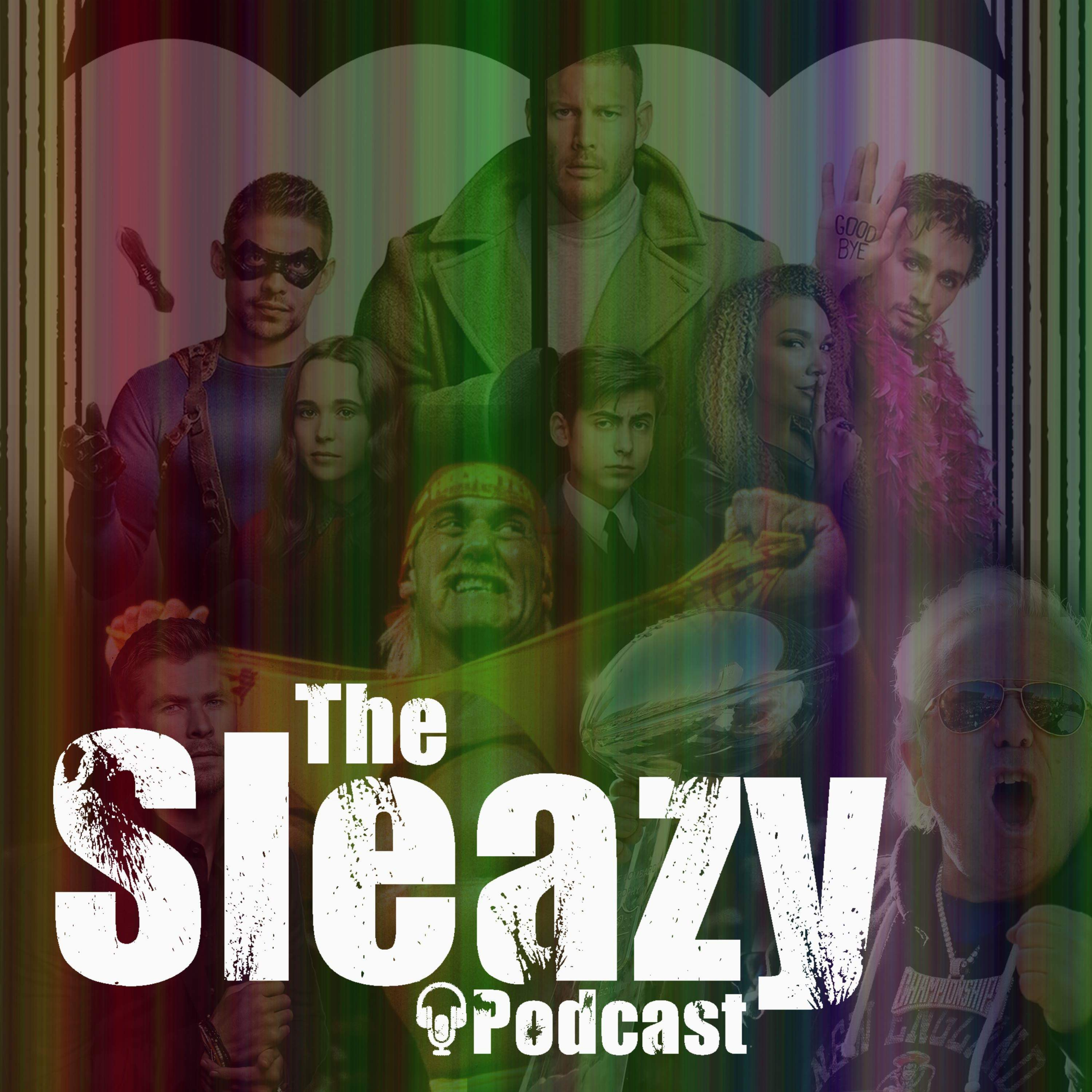 Episode 42- Florida News, Robert Kraft, Hulk Hogan Biopic, Currently Watching, Umbrella Academy  episode artwork