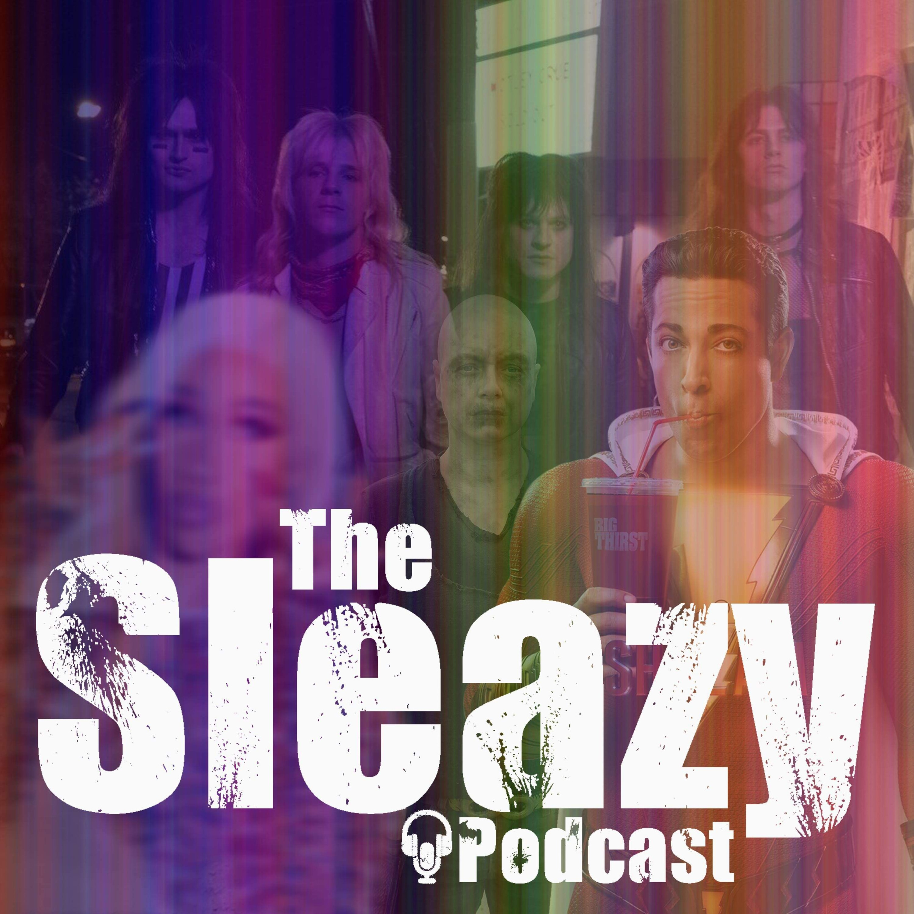 Episode 47- Florida/Crazy News, Cardi B., The Dirt, Shazam, The Walking Dead  episode artwork