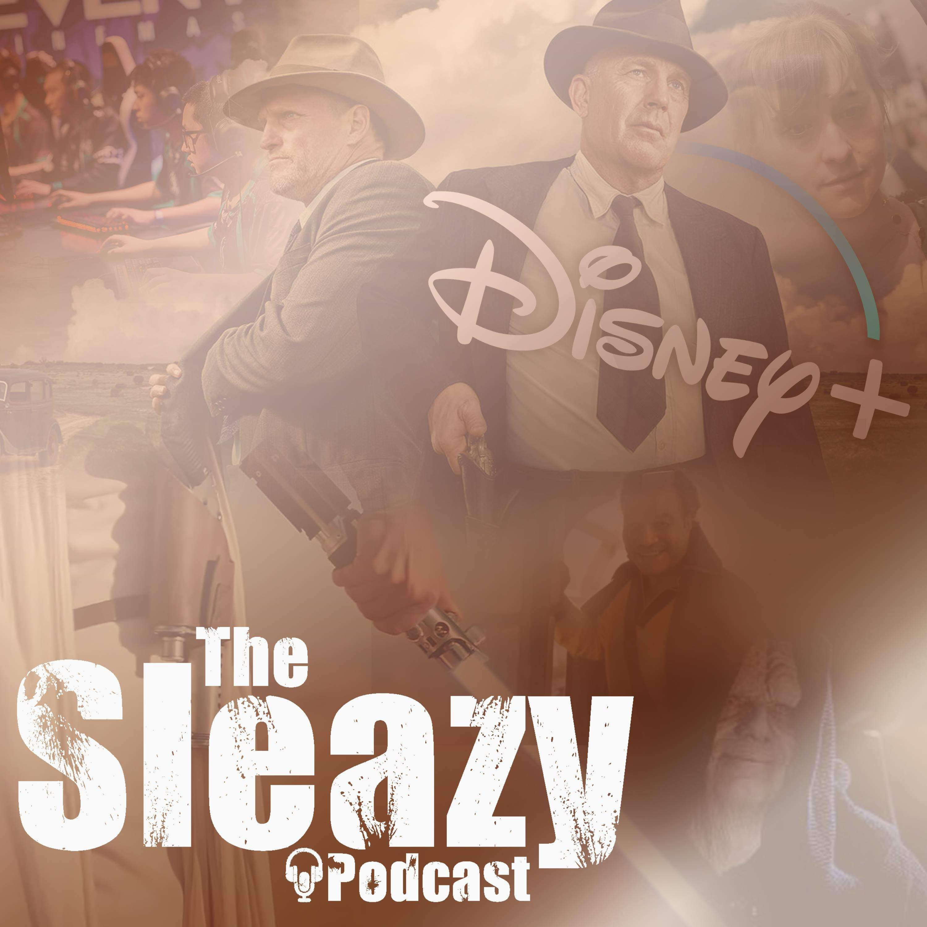Episode 49 - Florida/Crazy News, Allison Mack Sex Cult Case, Disney +, Star Wars EP 9, The Highwaymen  episode artwork