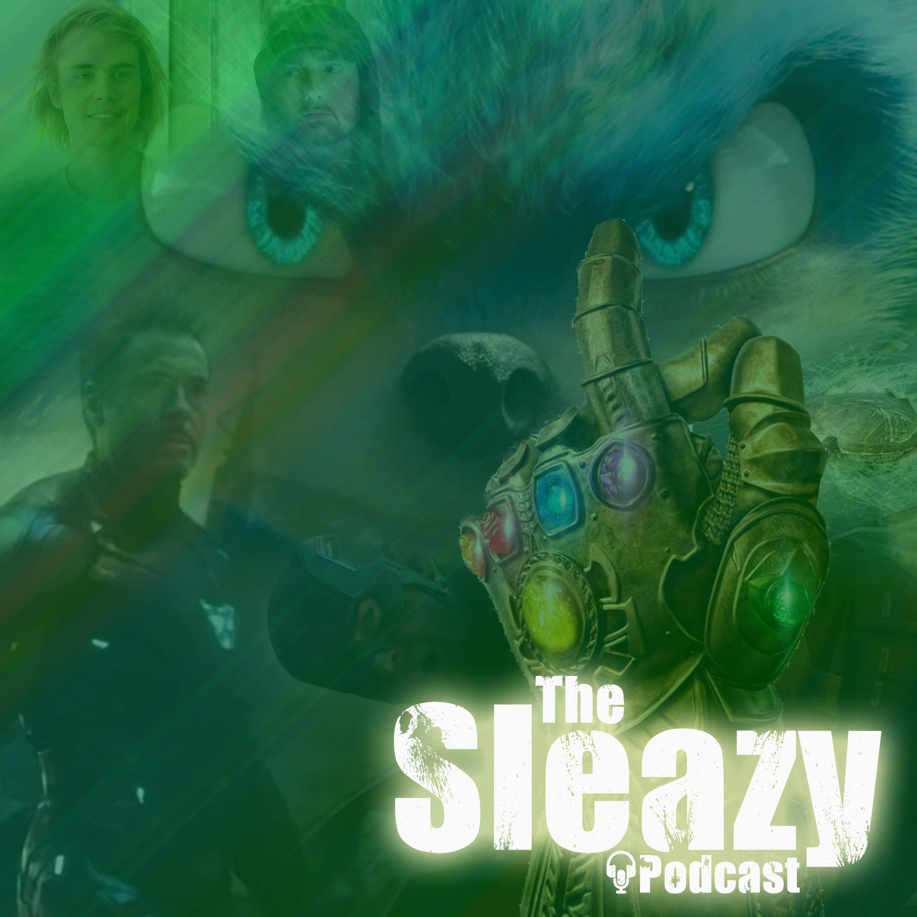 Episode 52- Crazy News, Justin Bieber on Eminem, Sonic Trailer, Avengers Endgame Review (Spoiler Alert)  episode artwork