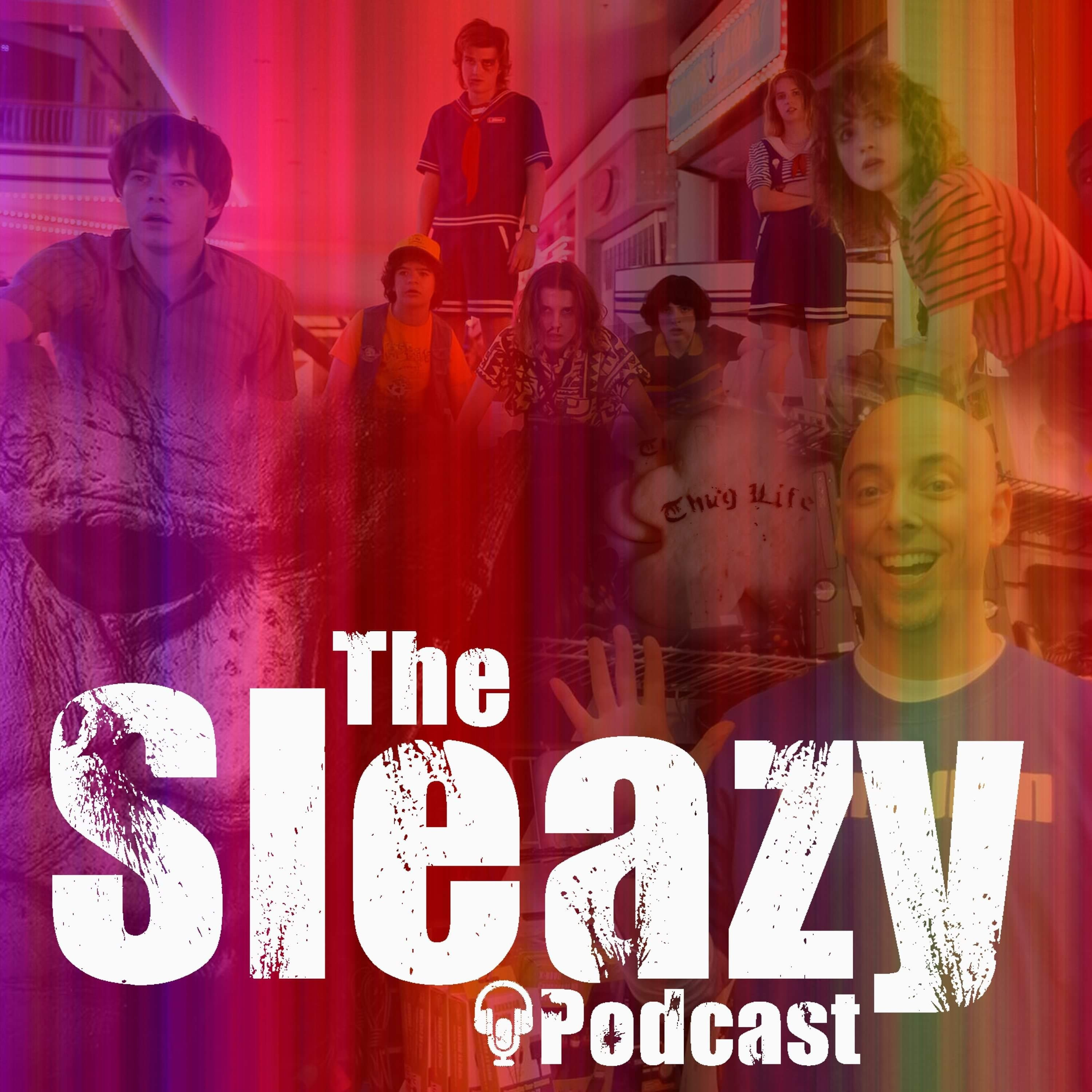 Episode 63- Muzz from L1 Games, Crazy News, Halloween News, Stranger Things Season 3  episode artwork