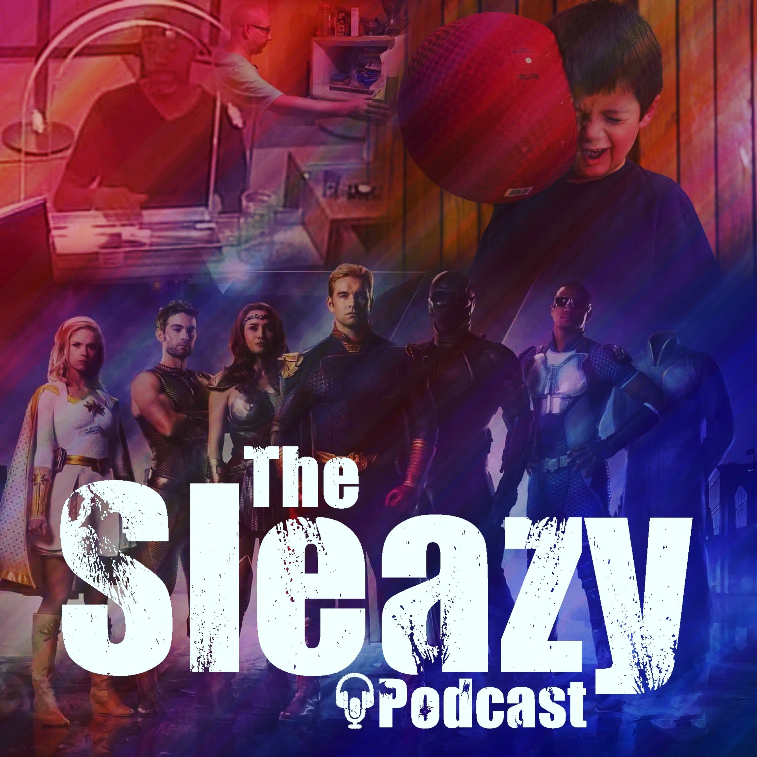  Episode 65- Weekly Recap, Crazy News, Little Monsters, I know what you did last summer TV, The Boys episode artwork