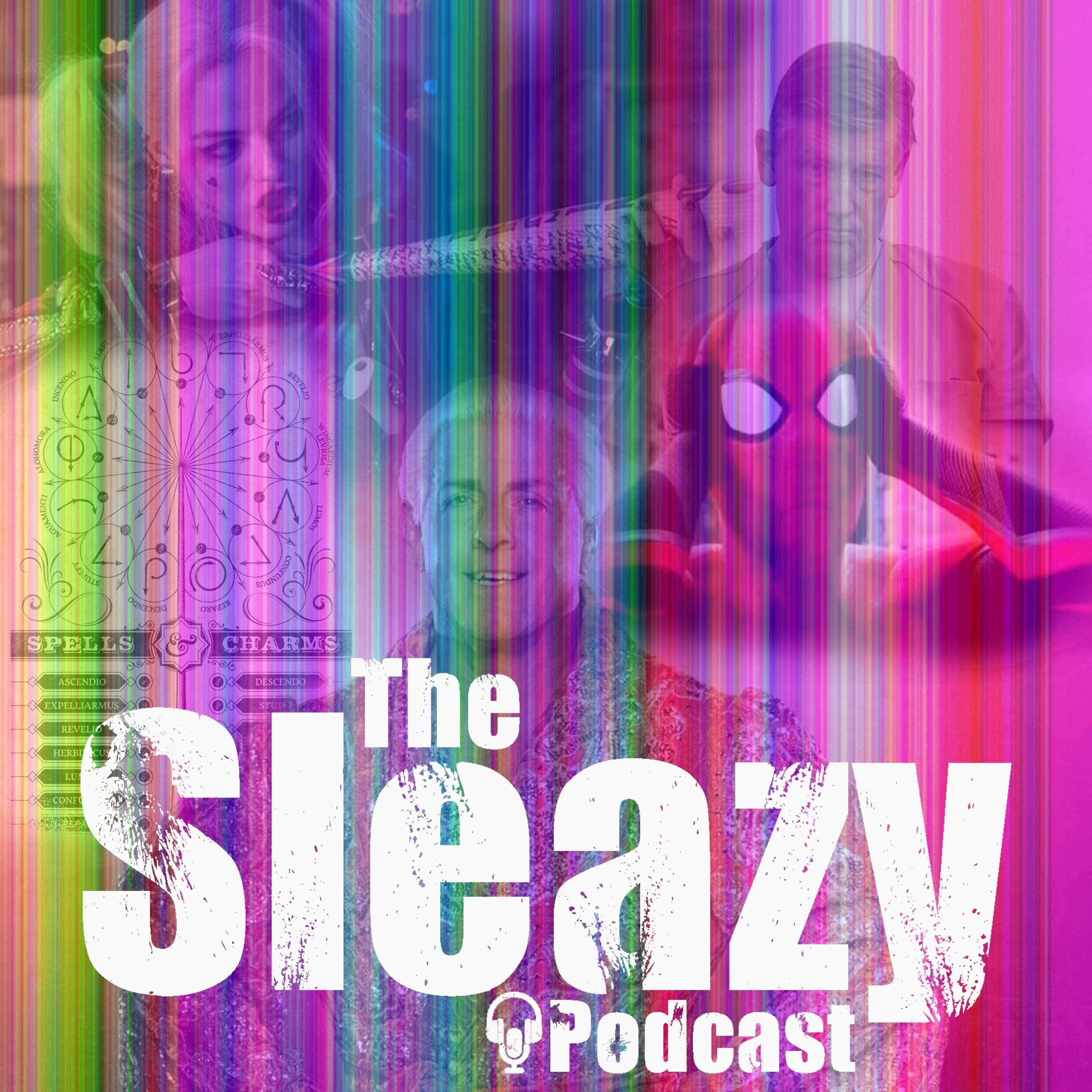Episode 70- Indiana Comic Con- Ric Flair, Crazy News, Mike Davis, Suicide Squad Casting, Sony on Spi episode artwork