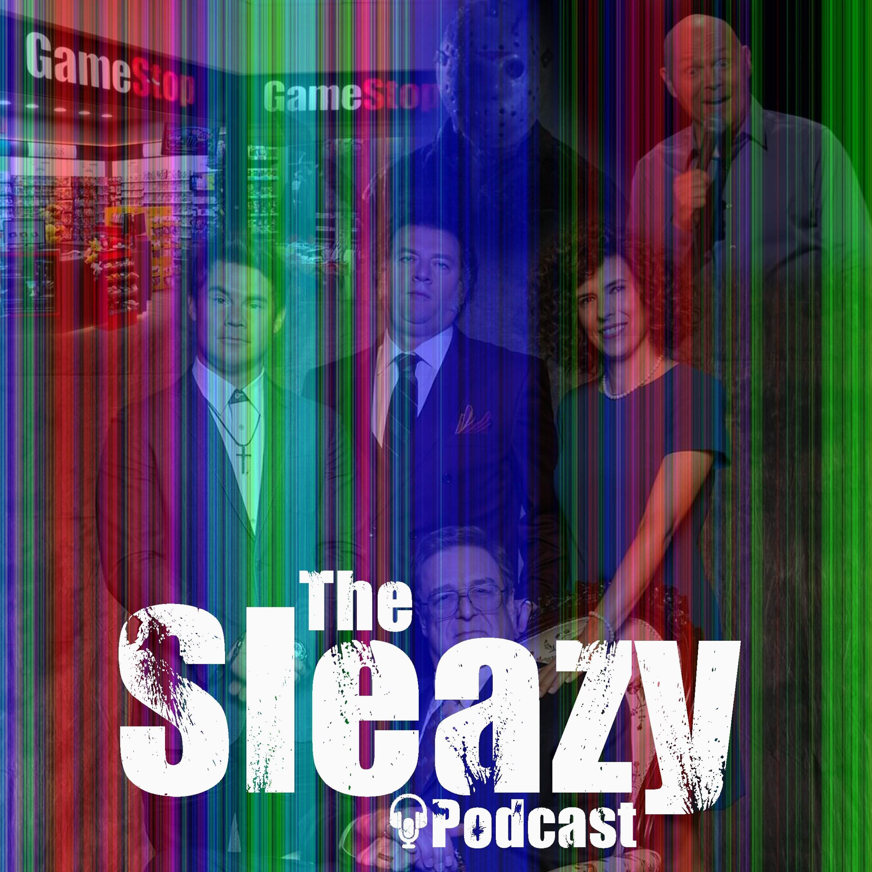 Episode 71- Friday The 13th, Crazy News, Gamestop Closing Stores, Bill Burr, The Righteous Gemstones episode artwork