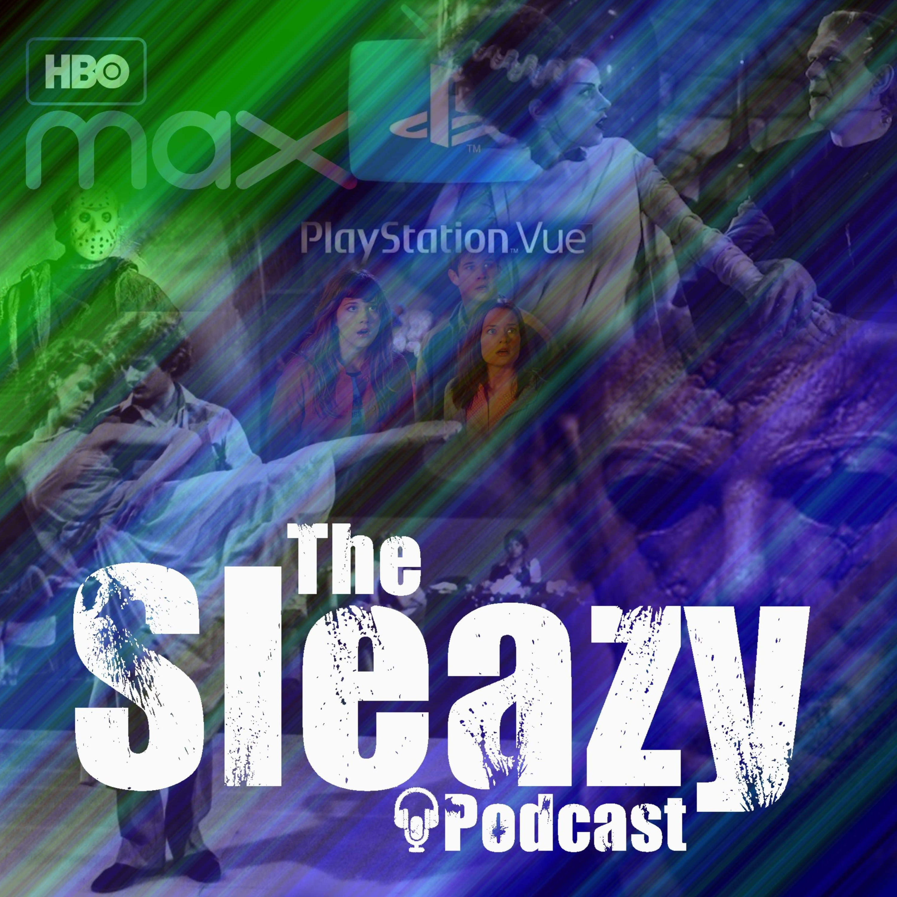 Episode 78- Halloween, PS VUE, Netflix Top Ten, HBO Max, Horror Round Table  episode artwork