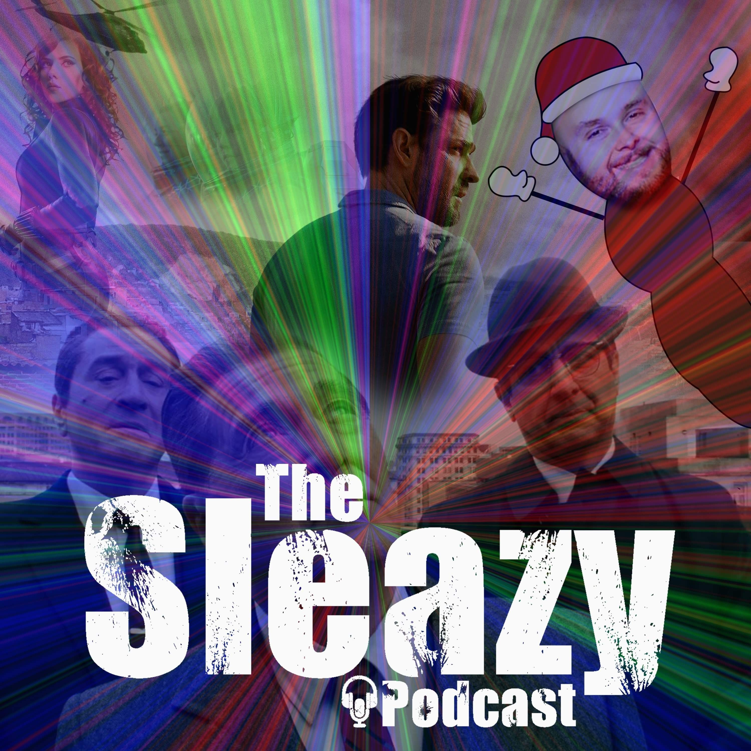 Episode 83- Robzilla Returns, The Boys, Black Widow, No TIme to Die, Lost In Space, Jack Ryan, The Irishman  episode artwork