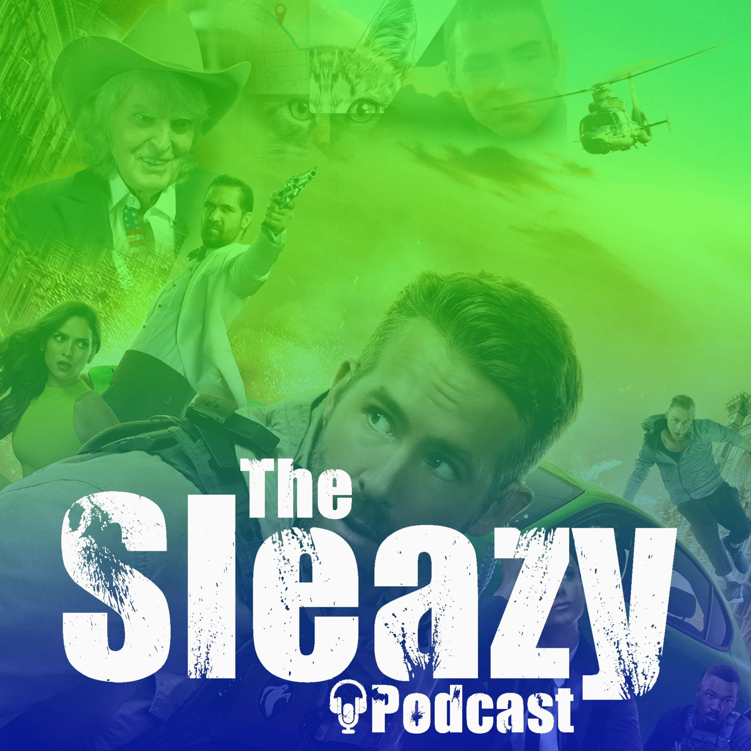 Episode 86 - Don Imus, Christmas Crazy News, Don't F with Cats, Lost In Space, 6 Underground  episode artwork