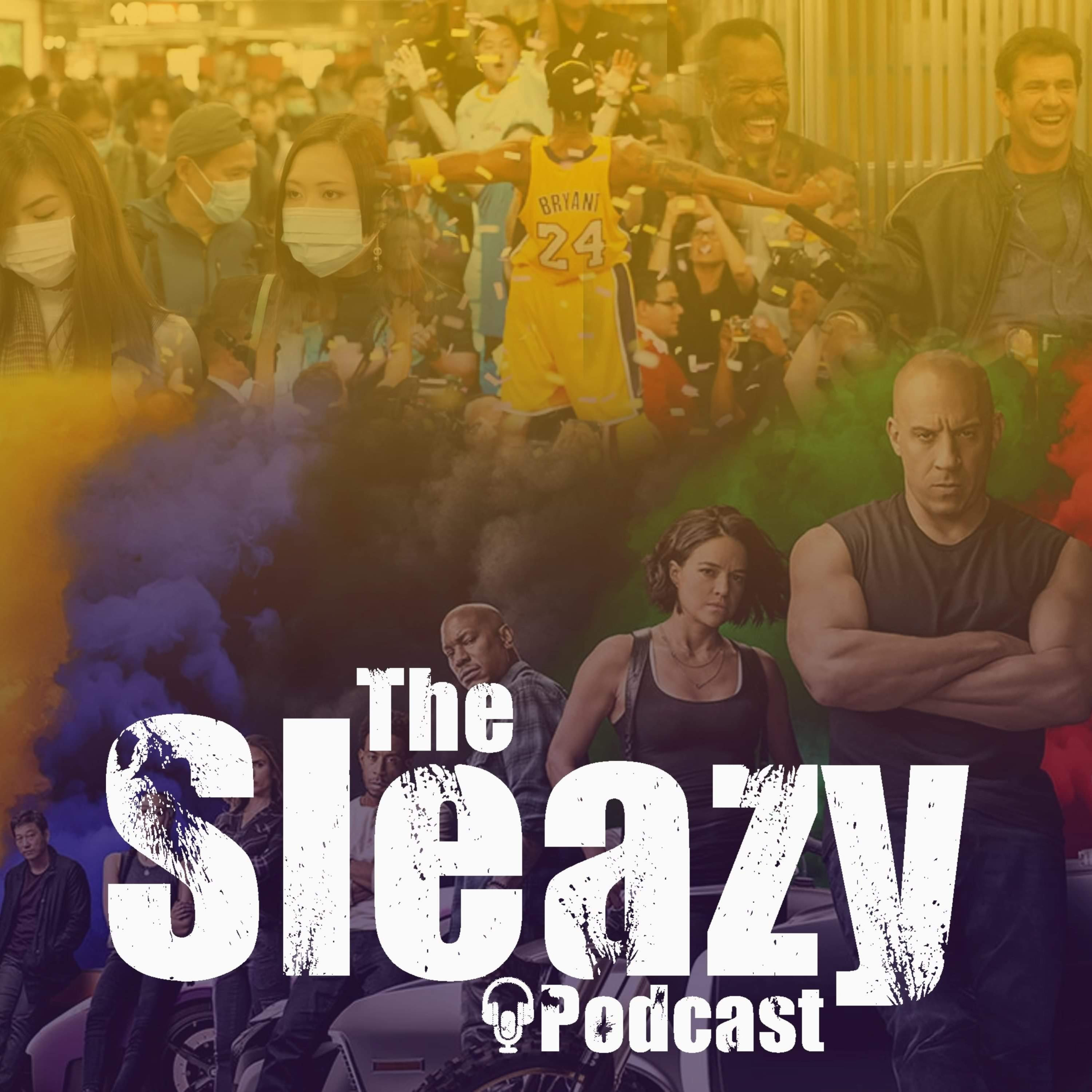 Episode 91 - Kobe Bryant, Coronavirus, Lethal Weapon 5, The Thing Remake, F9 Trailer  episode artwork