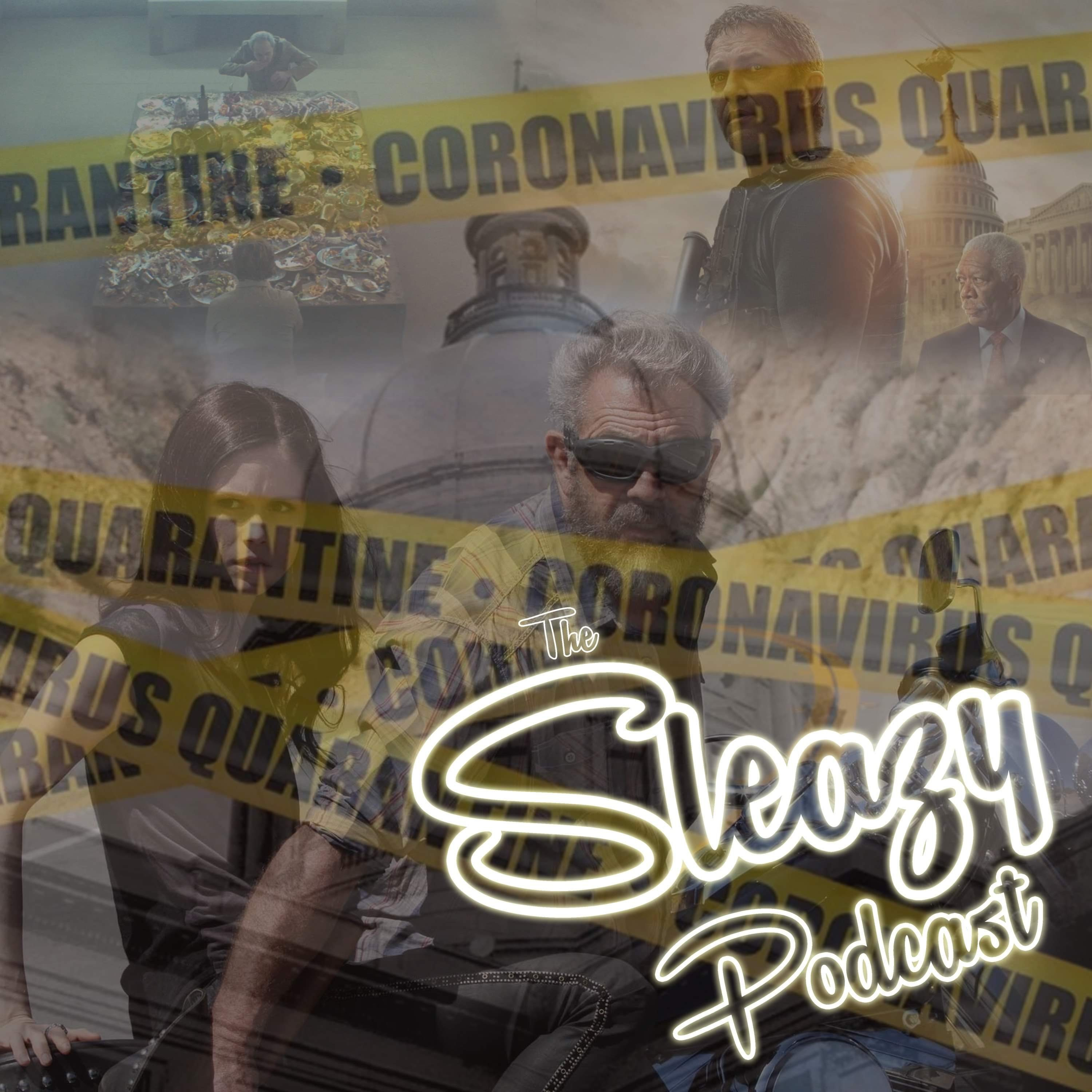Episode 98 - Weekly Coronavirus talk, Return of Robzilla, Movies to Watch  episode artwork