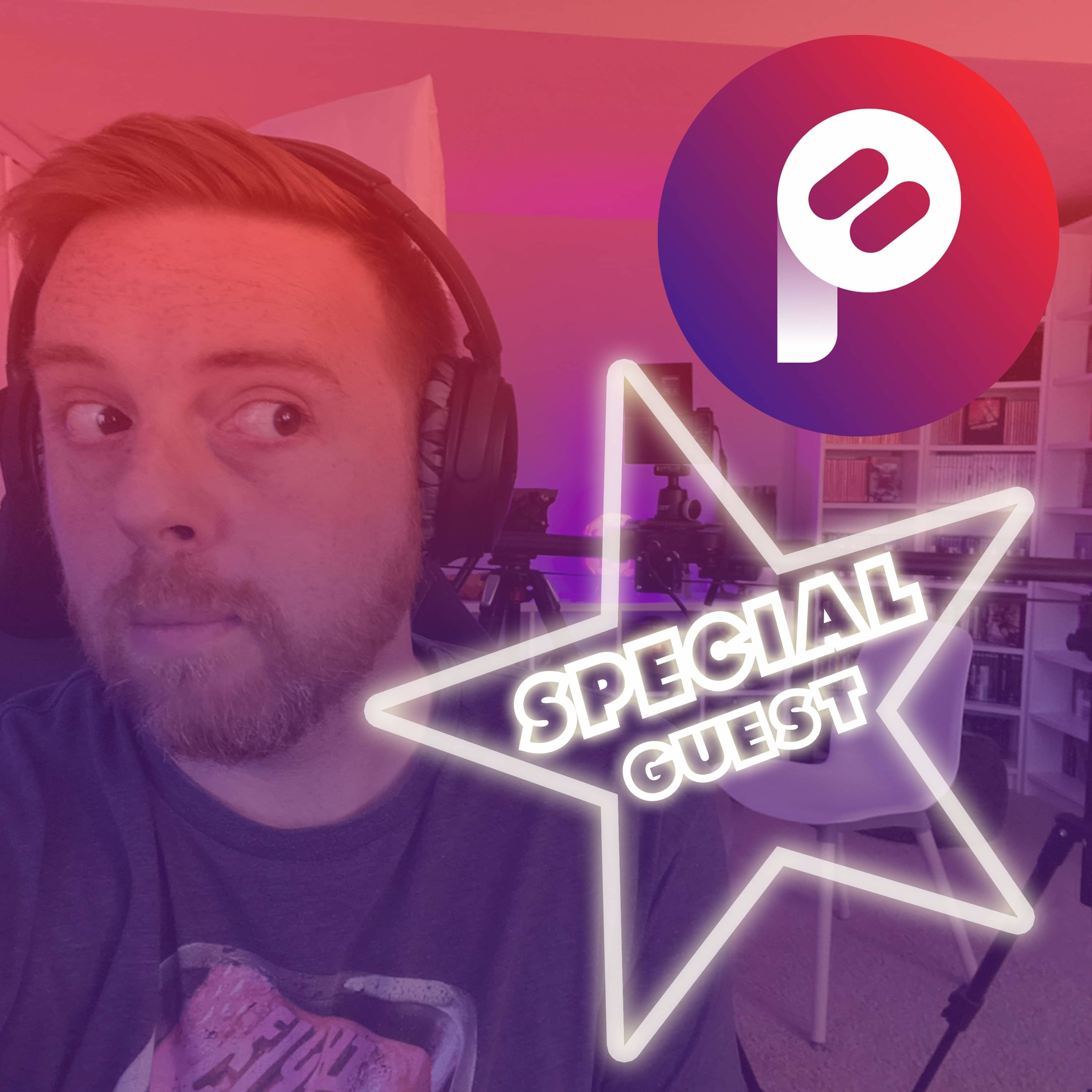 Episode 105 - Election 2020, Josh from Your Player 2, Next Gen Gaming  episode artwork
