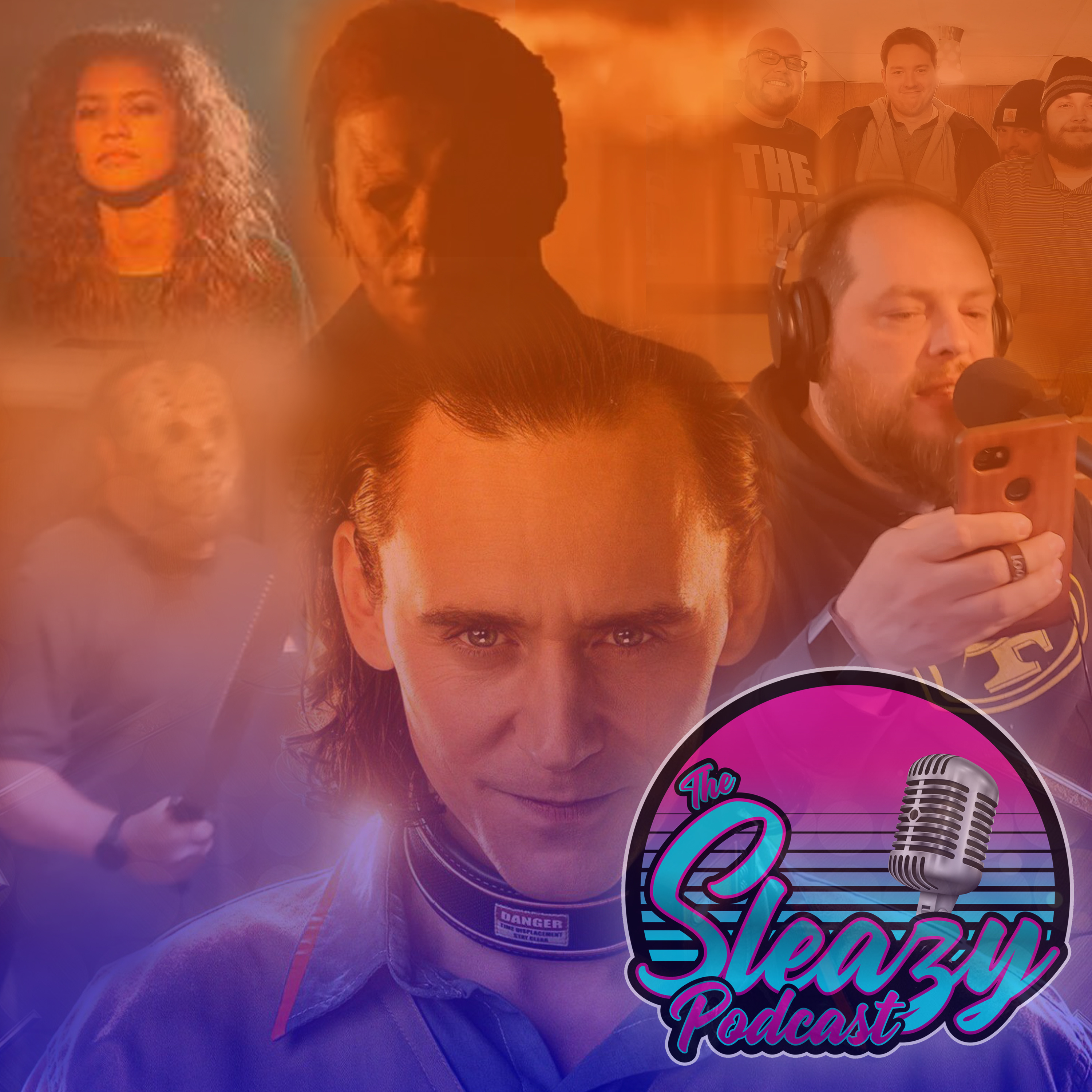 Episode 113 - Favorite Hot Sauce Moments, Halloween Kills Trailer, What's everyone watching, Goodbyes episode artwork