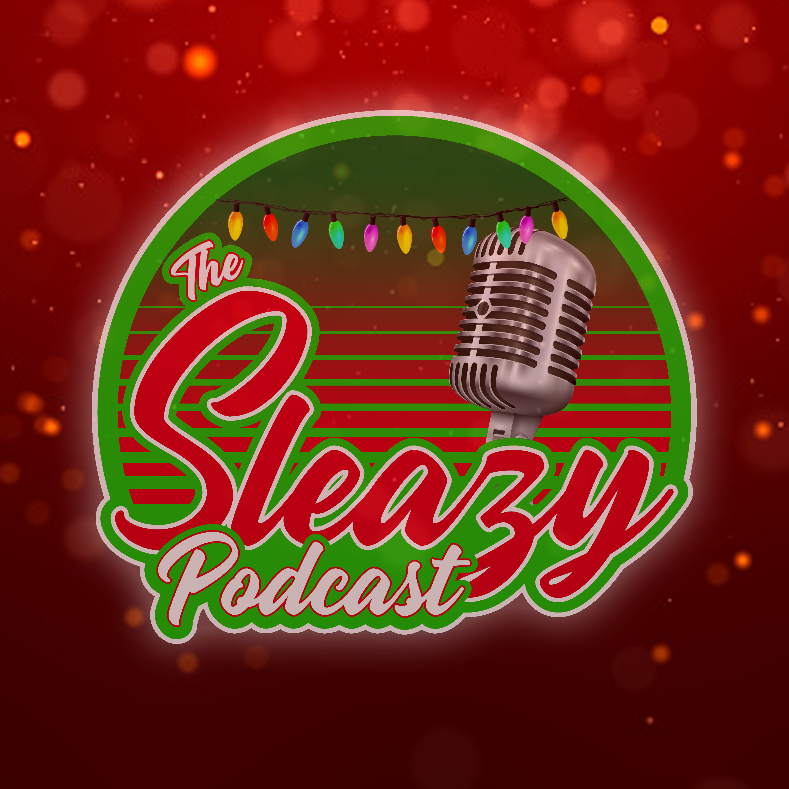 Episode - 122 Hawkeye, Squid Games, Spider-Man Countdown, Dexter, Christmas Traditions  episode artwork