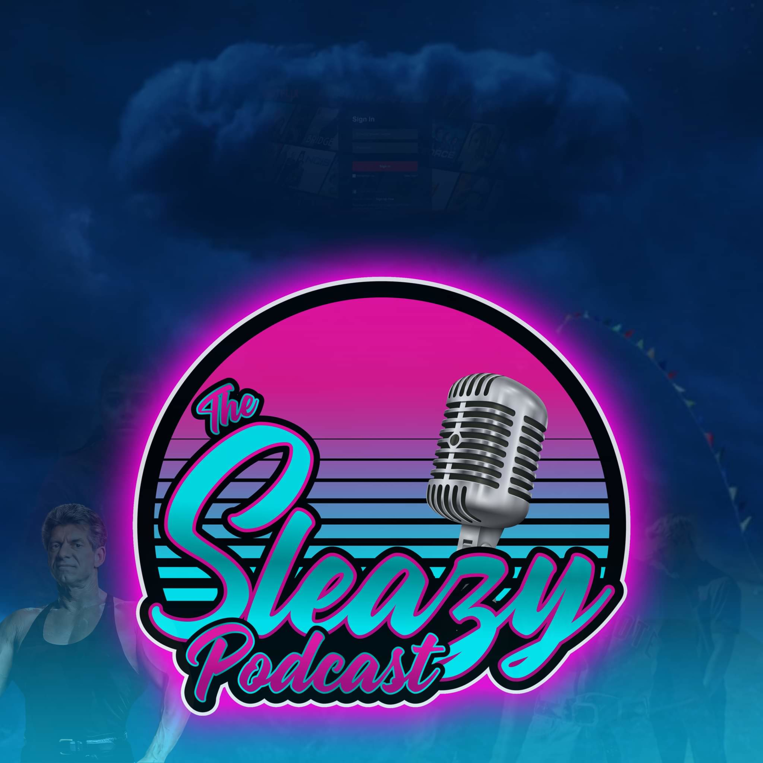 Episode 136 - Vince McMahon, Crazy News, Netflix, Resident Evil, Watch List & NOPE episode artwork