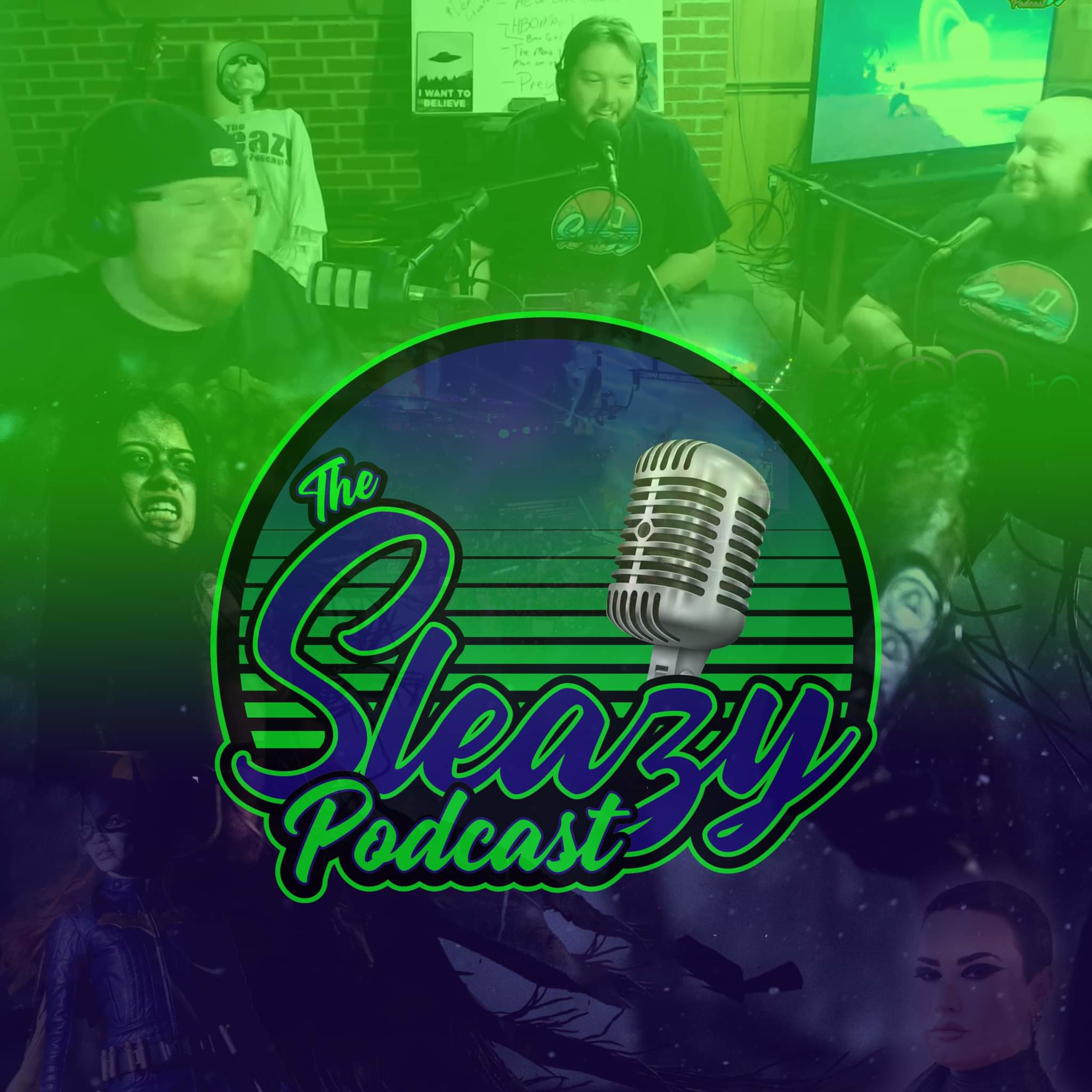 Episode 137 - Demi Lovato, AEW Dynamite, HBO Max, Discovery, Bat Girl, Most Hated Man on The Internet, Prey episode artwork