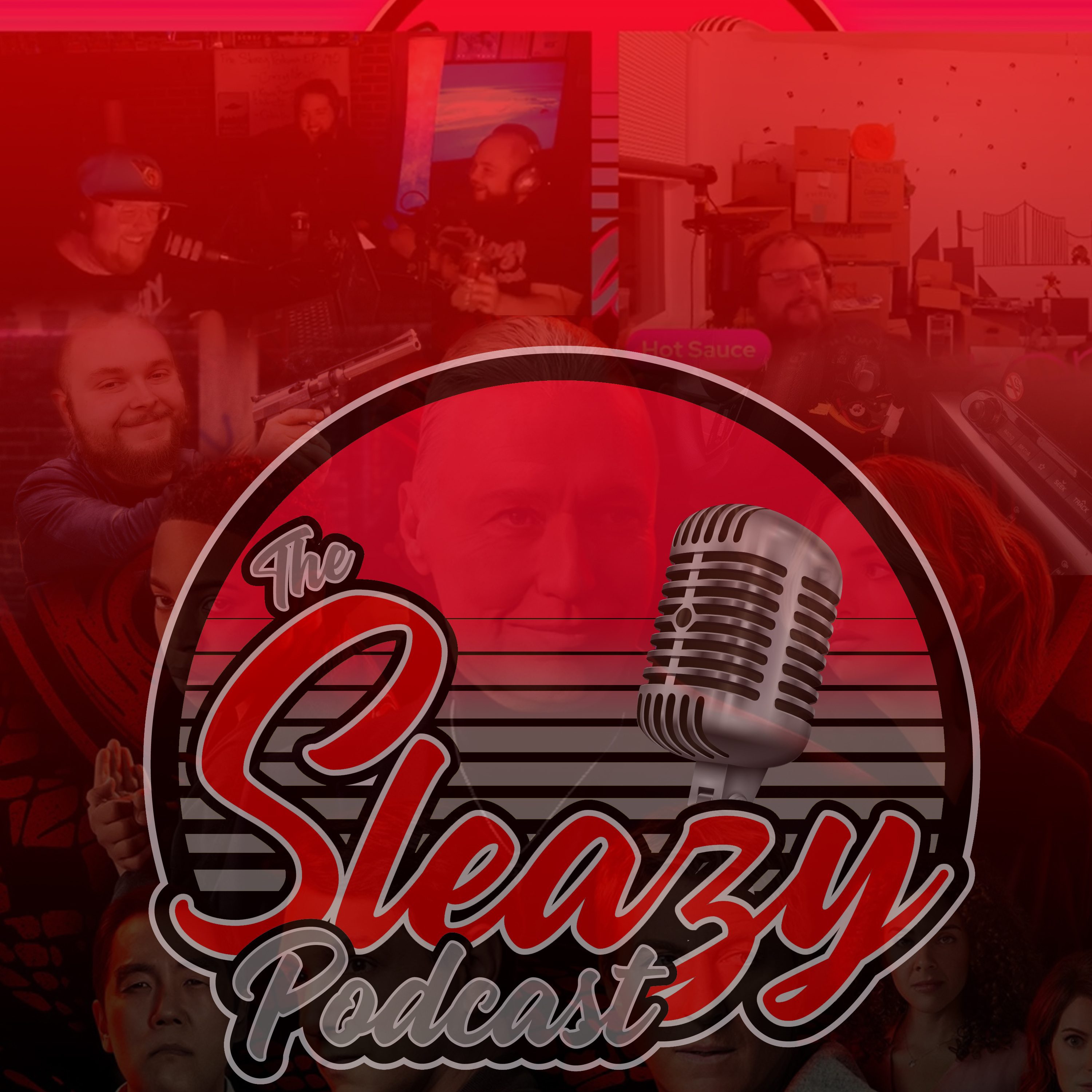 Episode 140 - Crazy News, Warner Bros Discovery NBC Universal Merger, Cobra Kai Season 5  episode artwork
