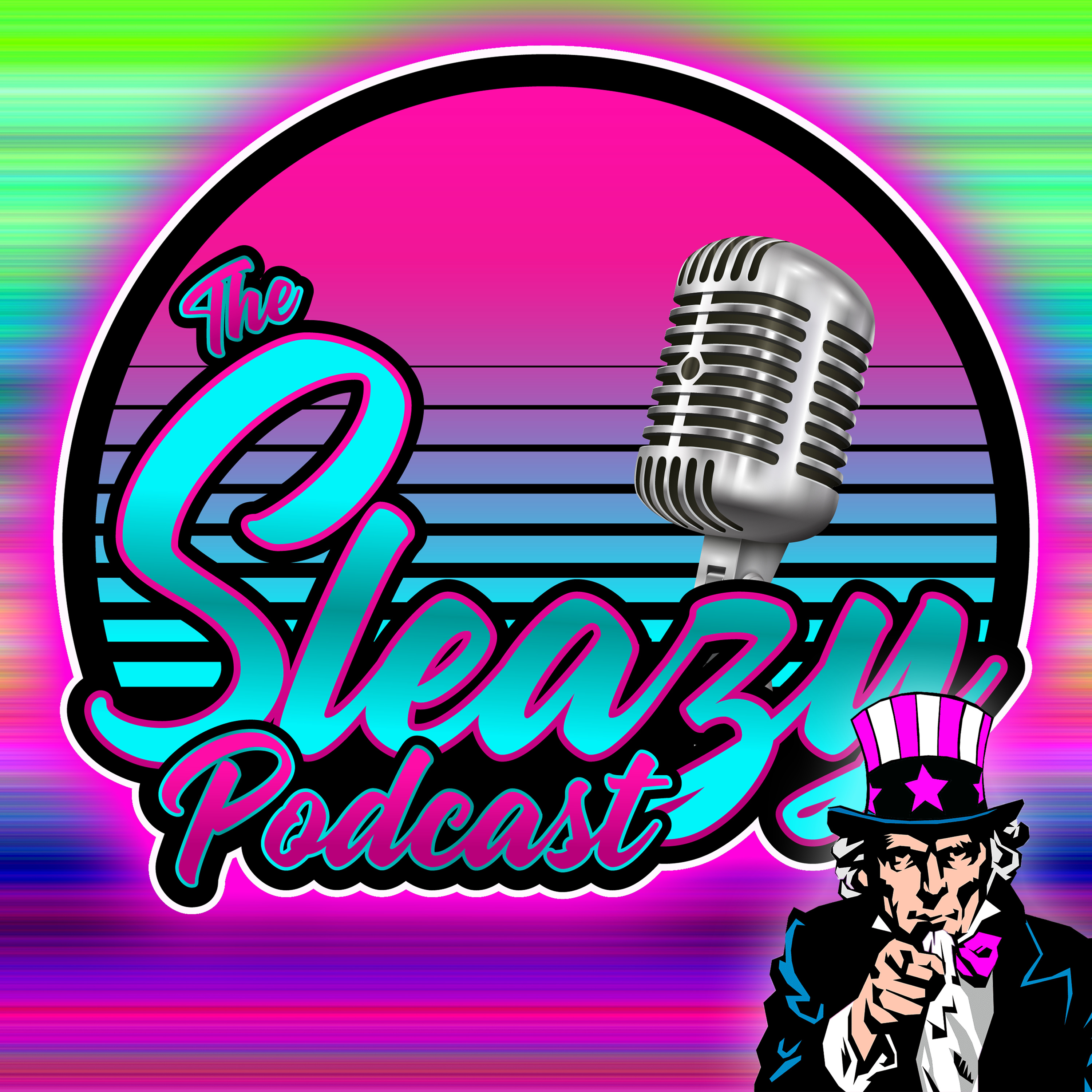 Episode 141 - Coolio, Crazy News, Constantine 2, Spooky Viewing, Hocus Pocus 2, Dahmer, Barbarian  episode artwork