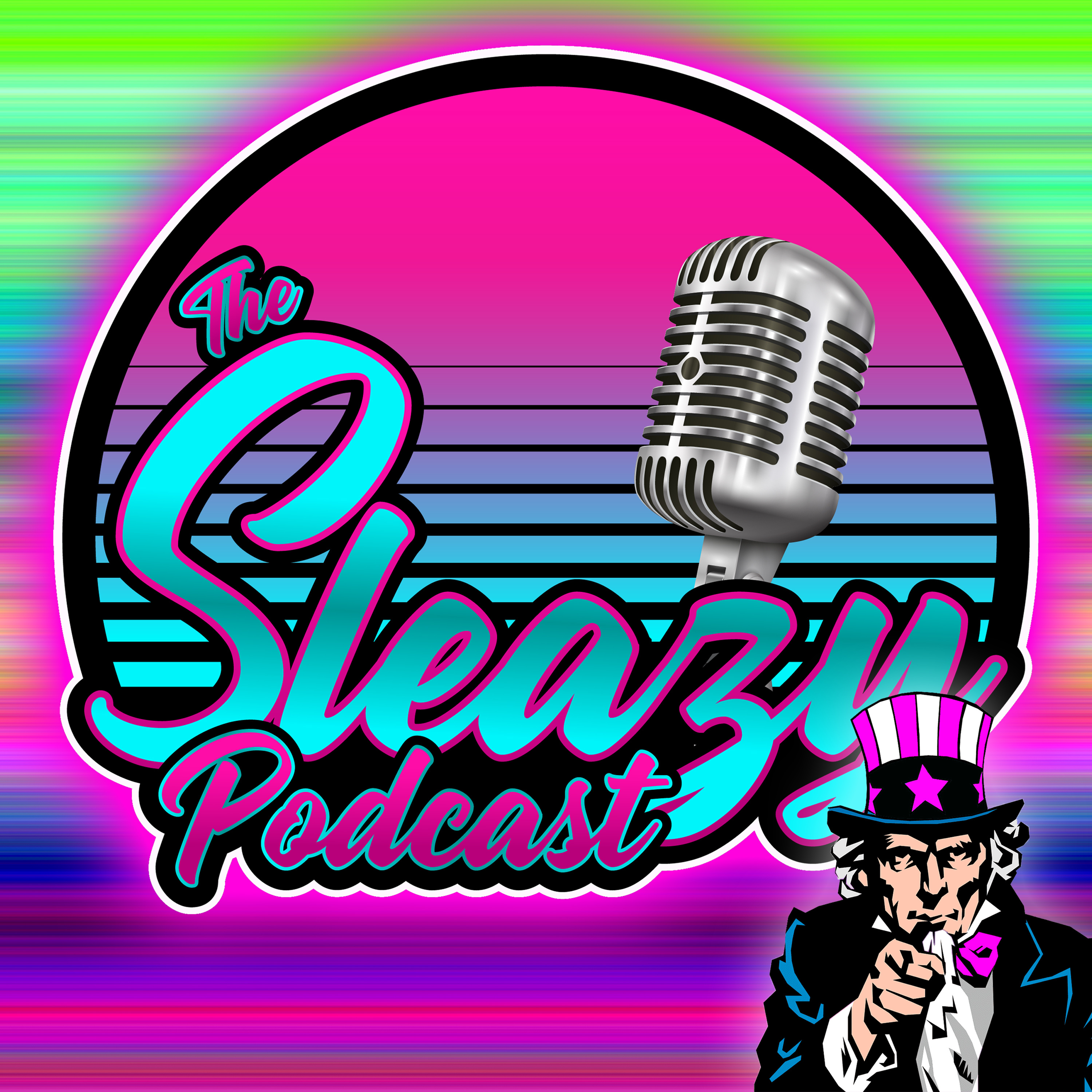 Episode 149 - Crazy News, The Hatchet Wielding Hitchhiker, Don't Pick Up The Phone, Kaleidoscope episode artwork