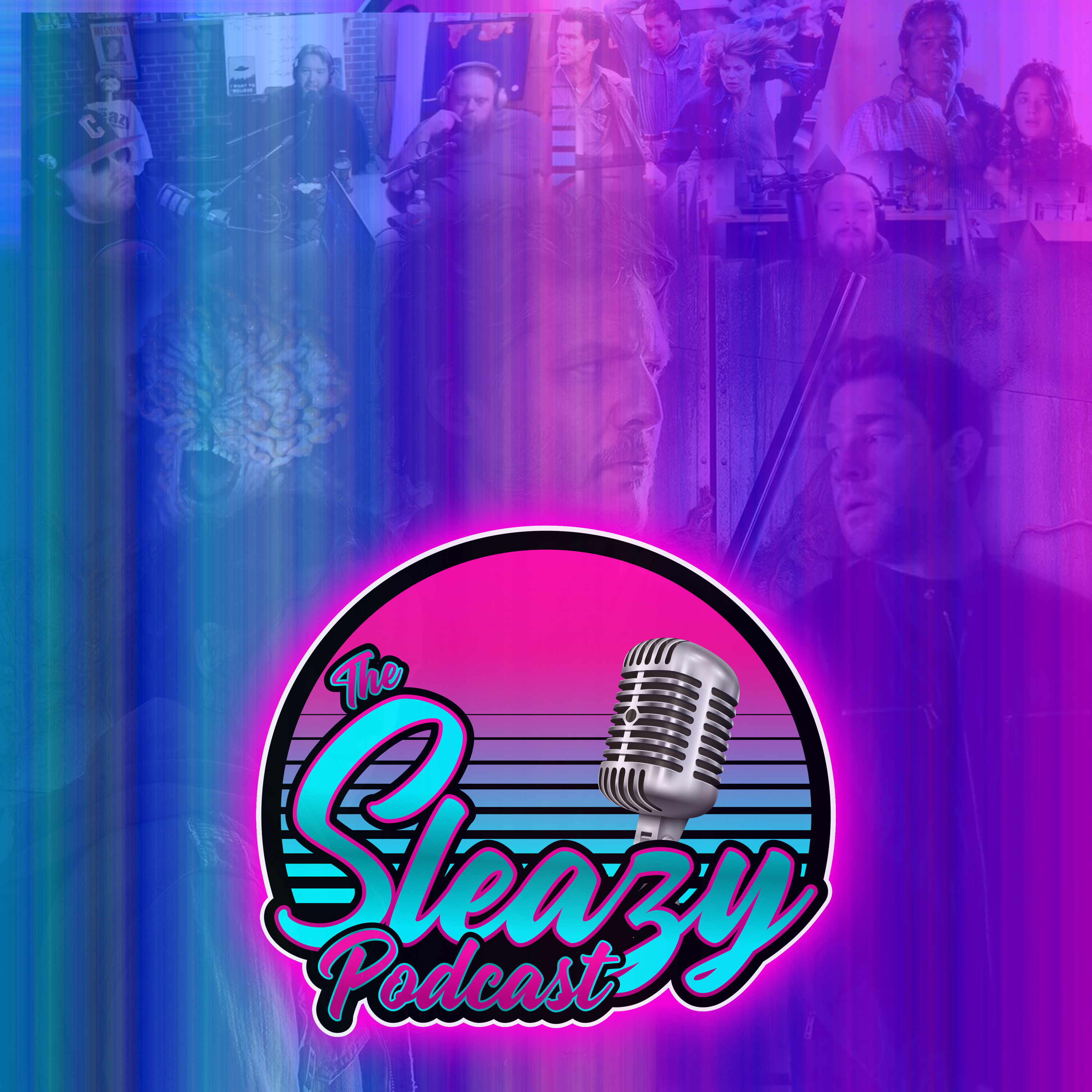 Episode 150 - Crazy News, Whatchu Watchun, Jack Ryan, The Last of Us episode artwork