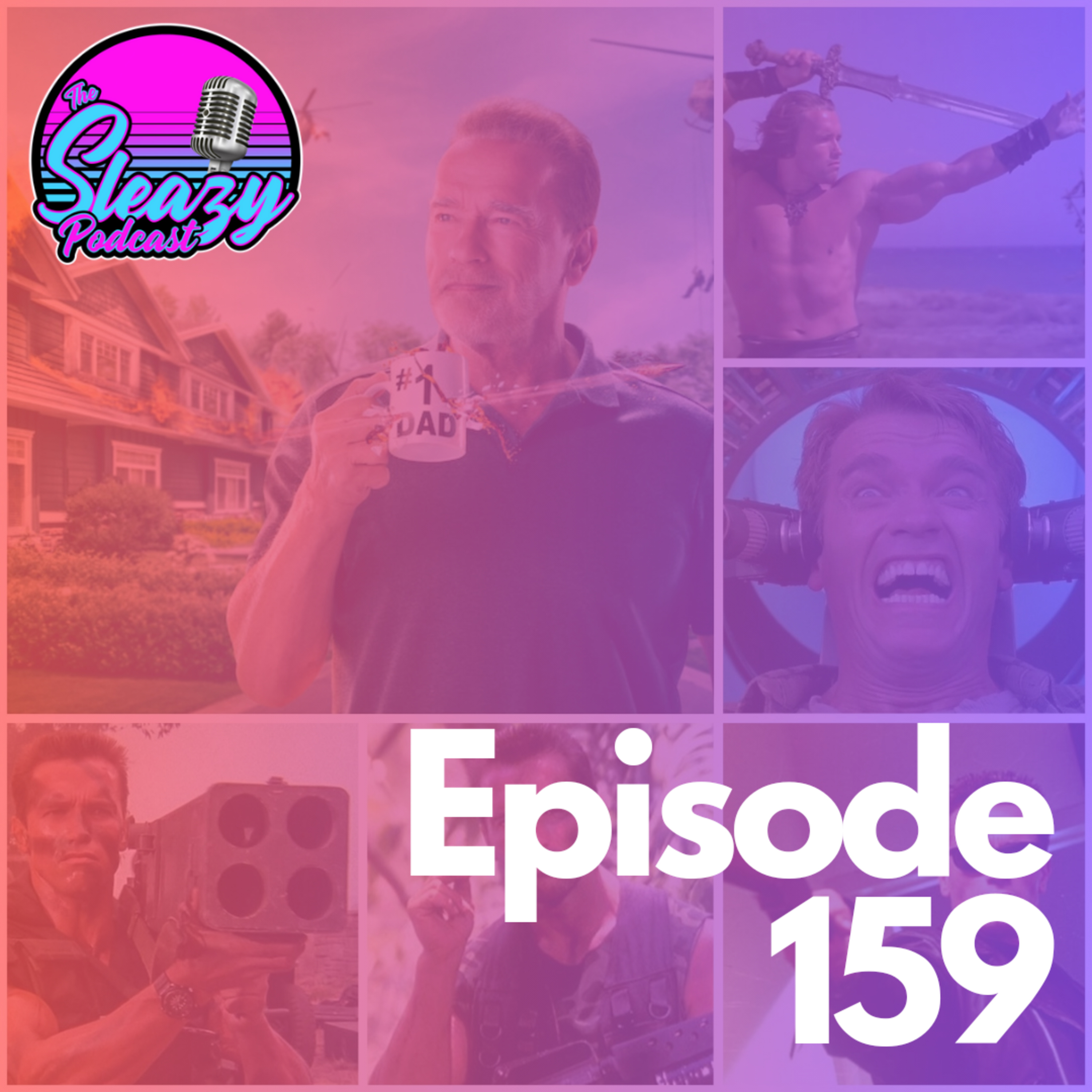 The Sleazy Podcast
