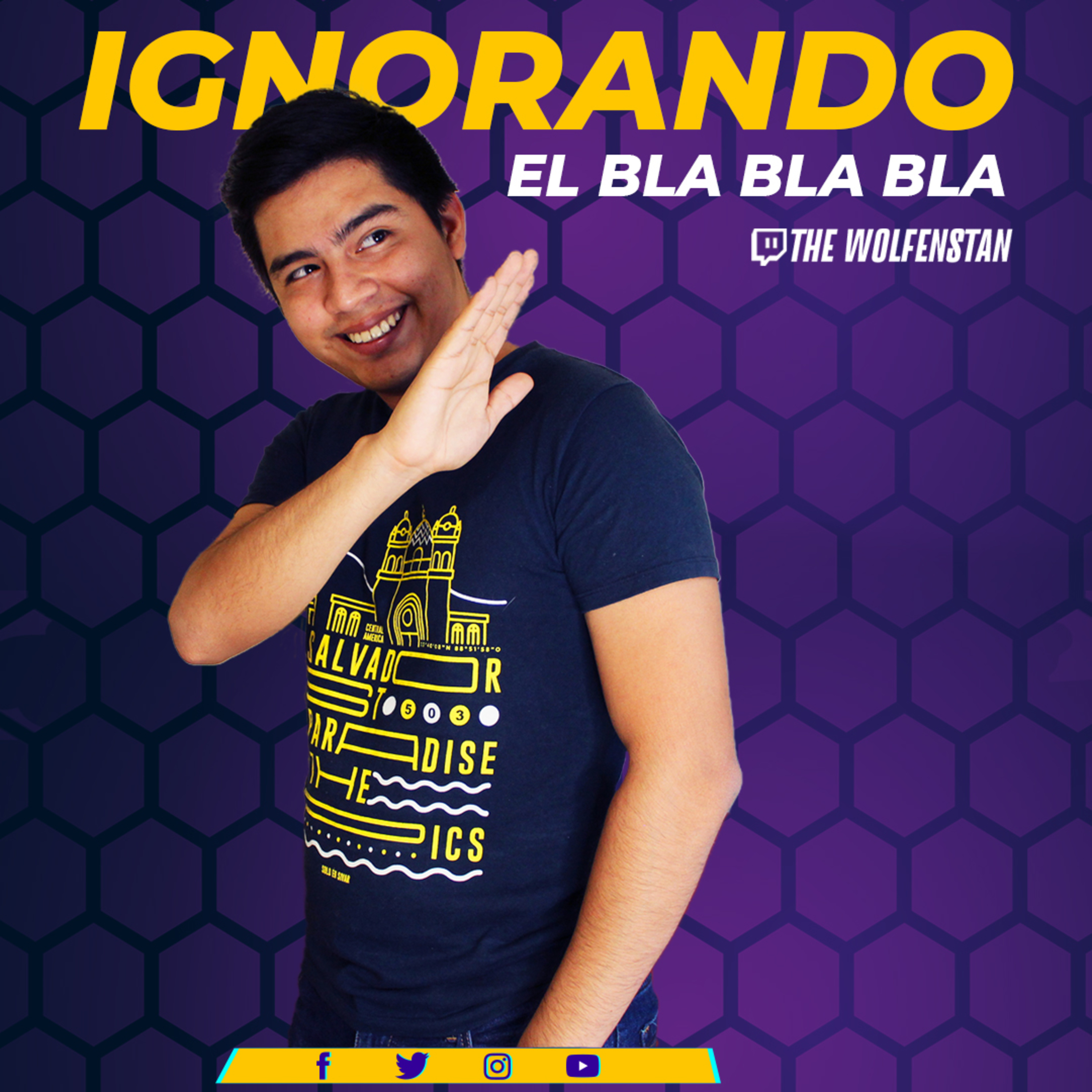 😎Ignorando el BLA BLA BLA👊 episode artwork