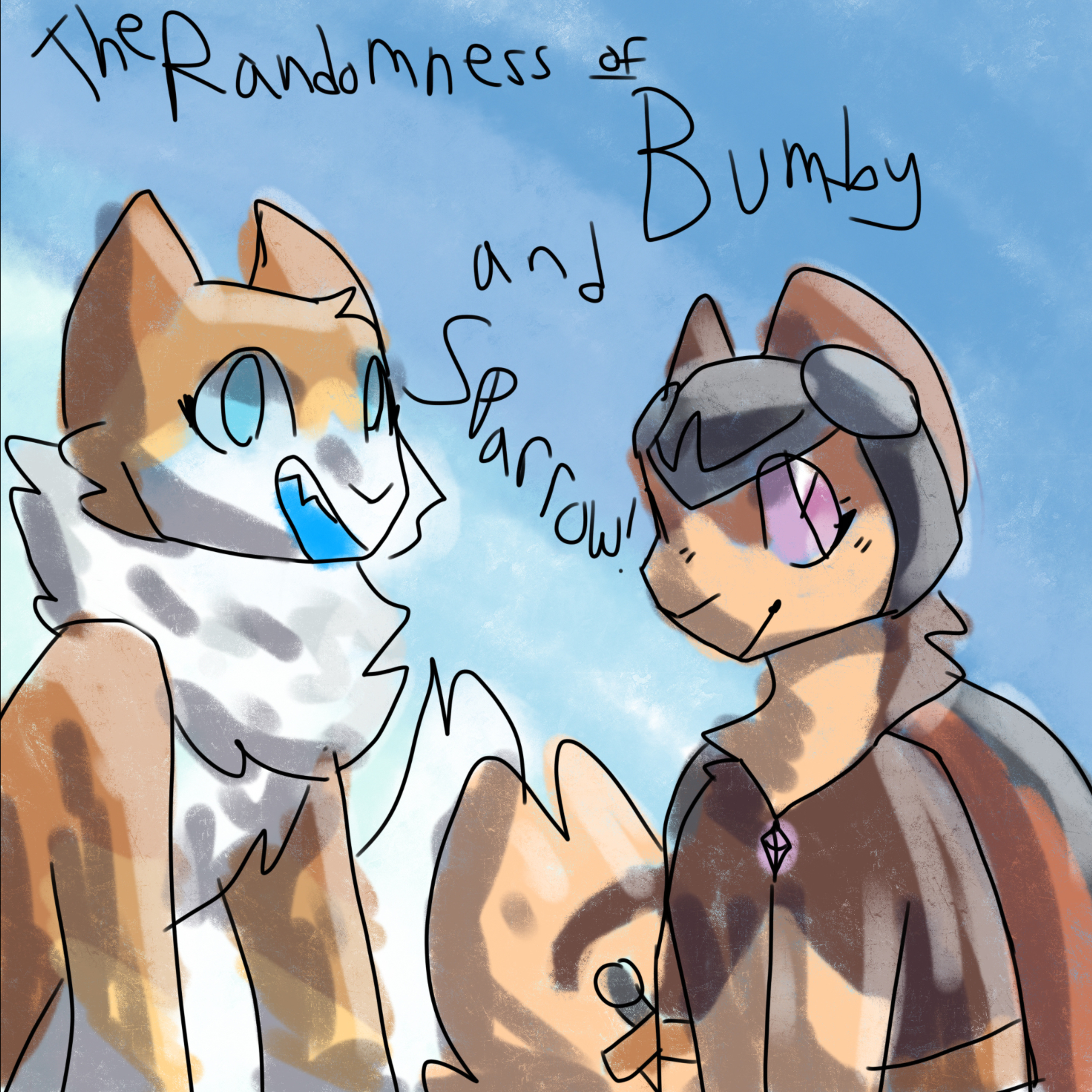 The Randomness of Bumby and Sparrow