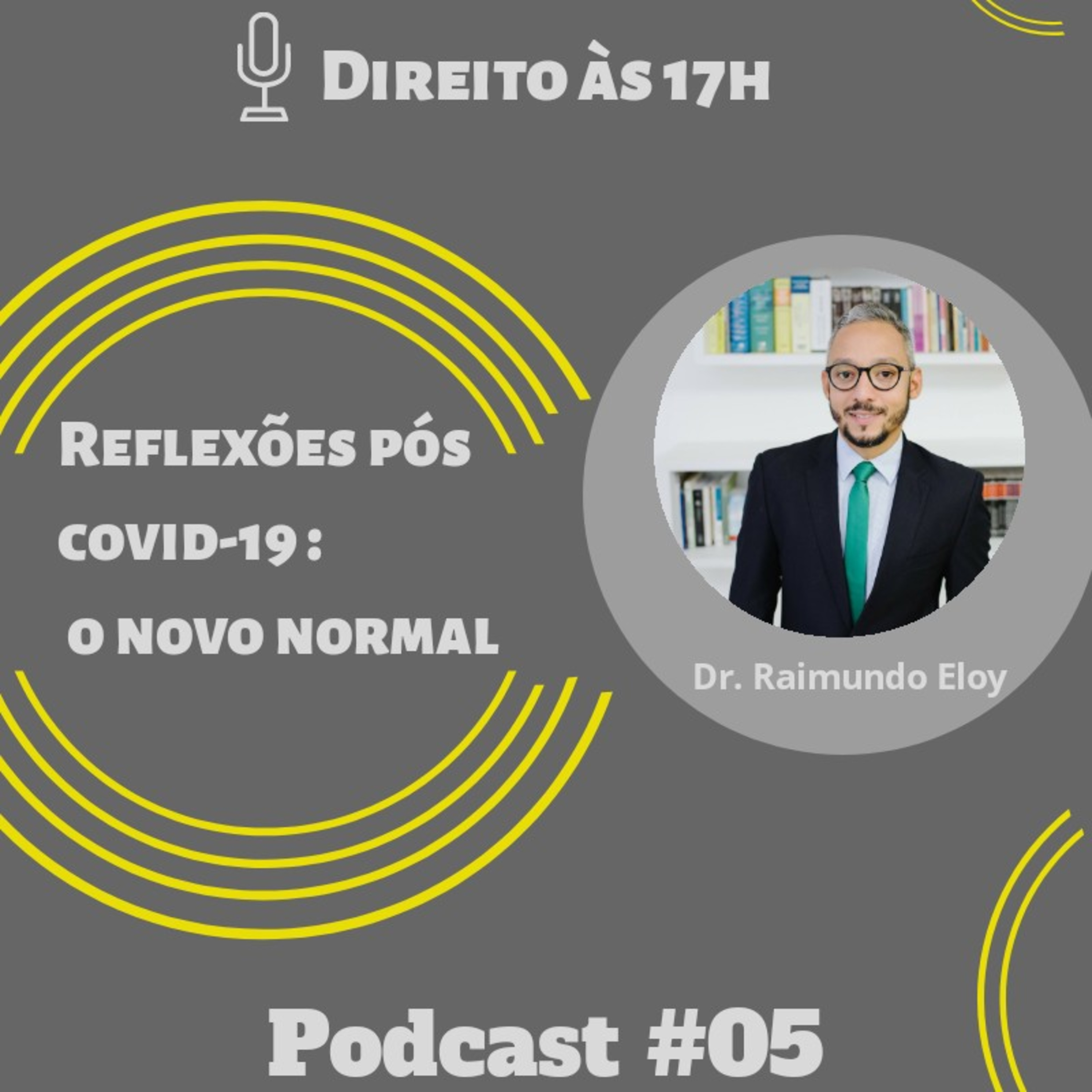 Direito às 17h- Um bate papo sobre assuntos jurídicos