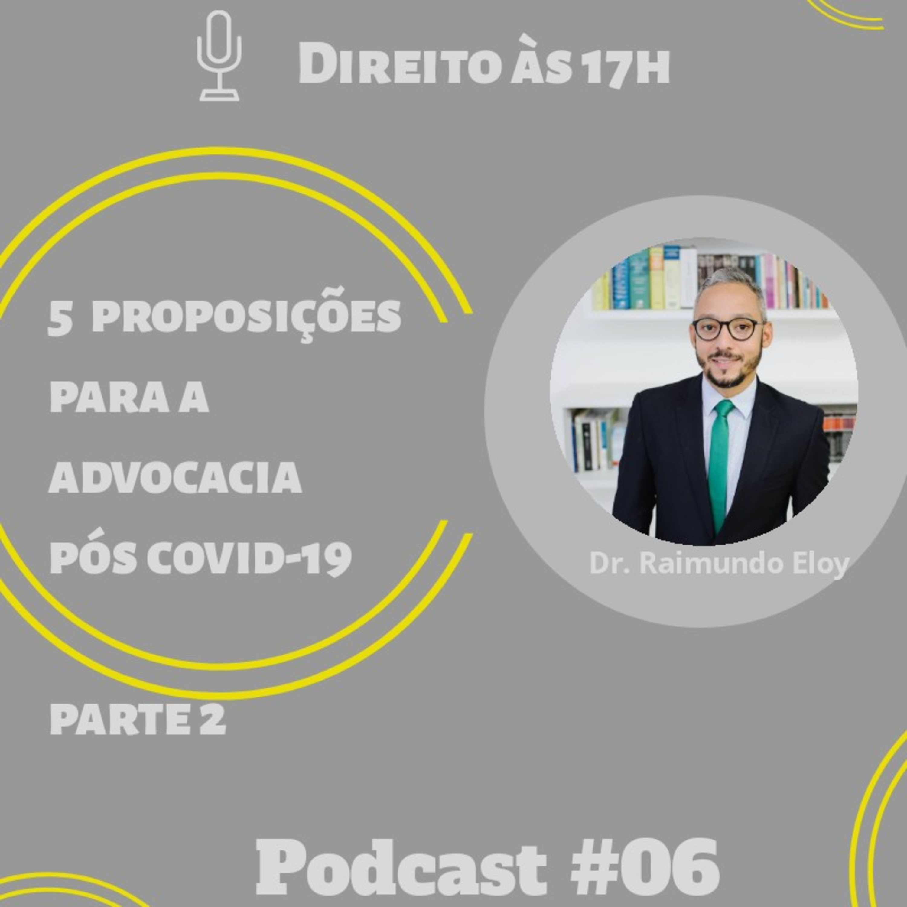 Direito às 17h- Um bate papo sobre assuntos jurídicos