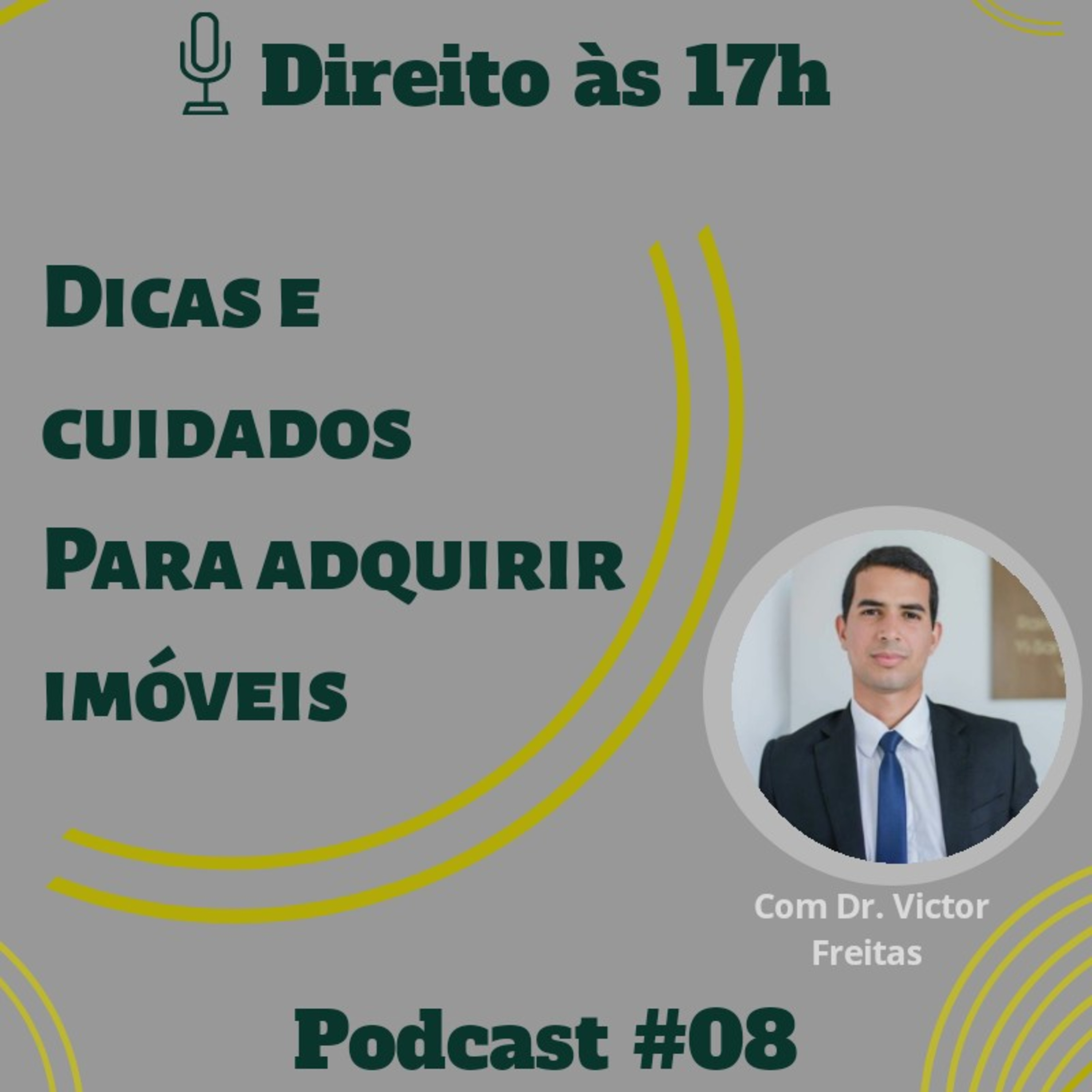Direito às 17h- Um bate papo sobre assuntos jurídicos