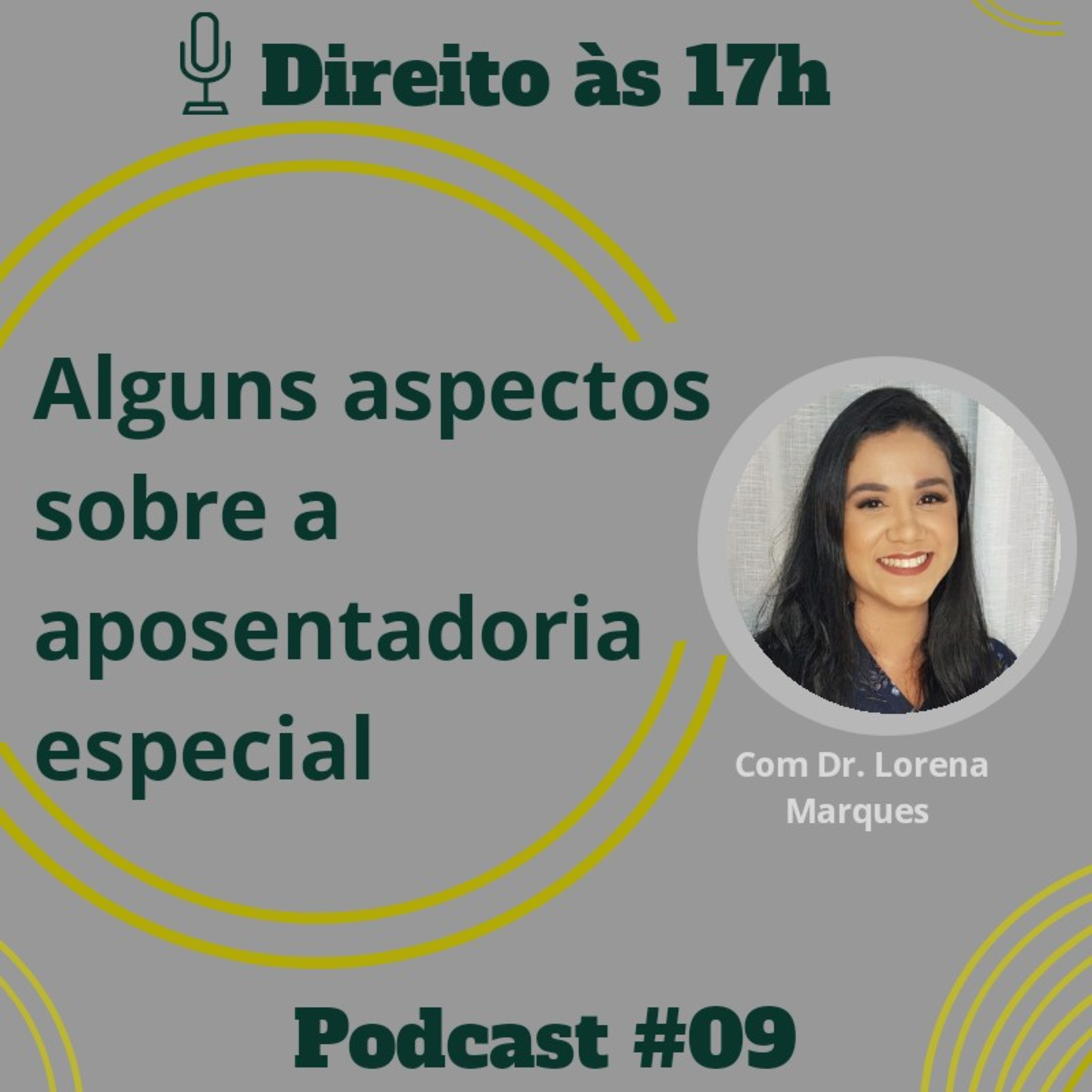 Direito às 17h- Um bate papo sobre assuntos jurídicos