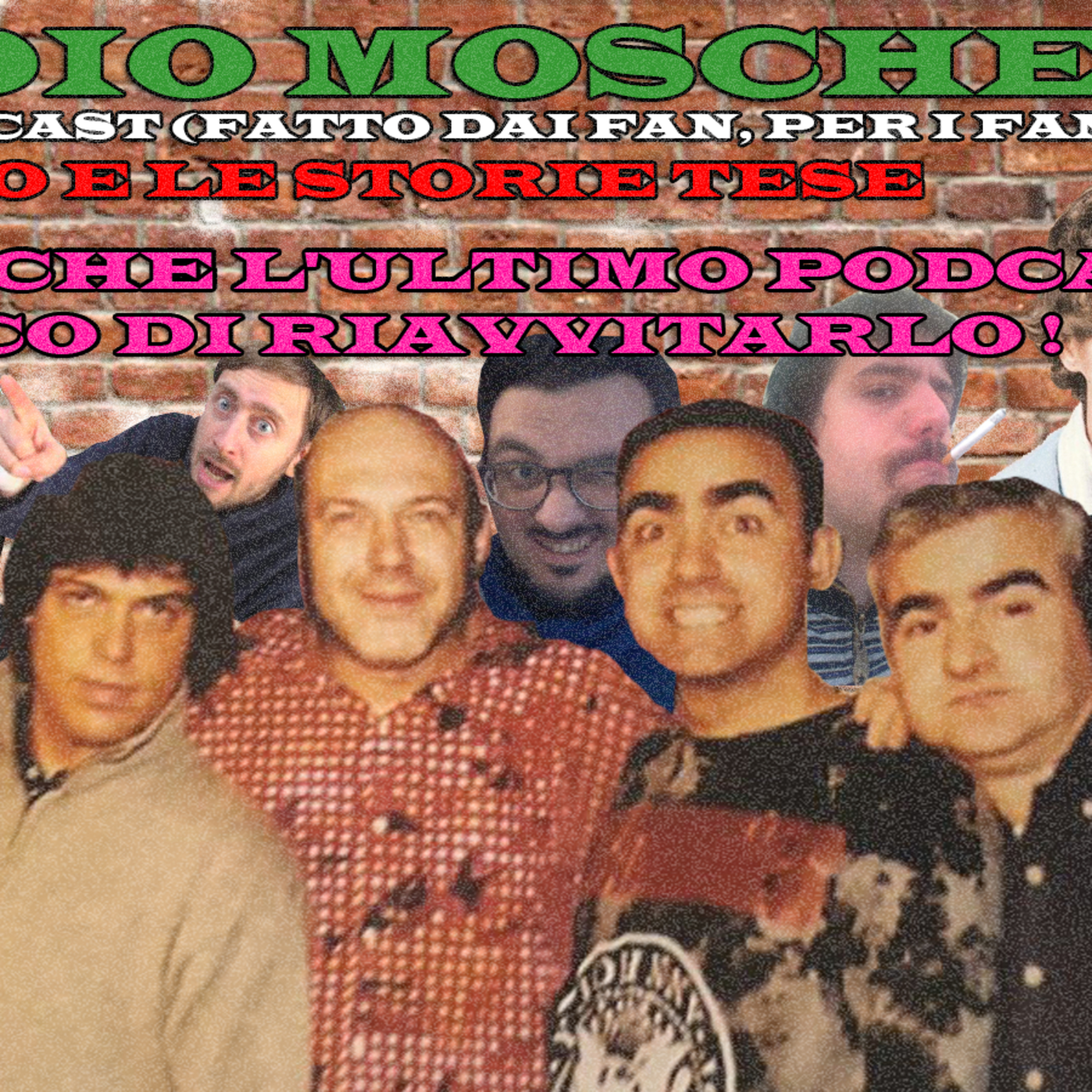 Radio Mosche Podcast
