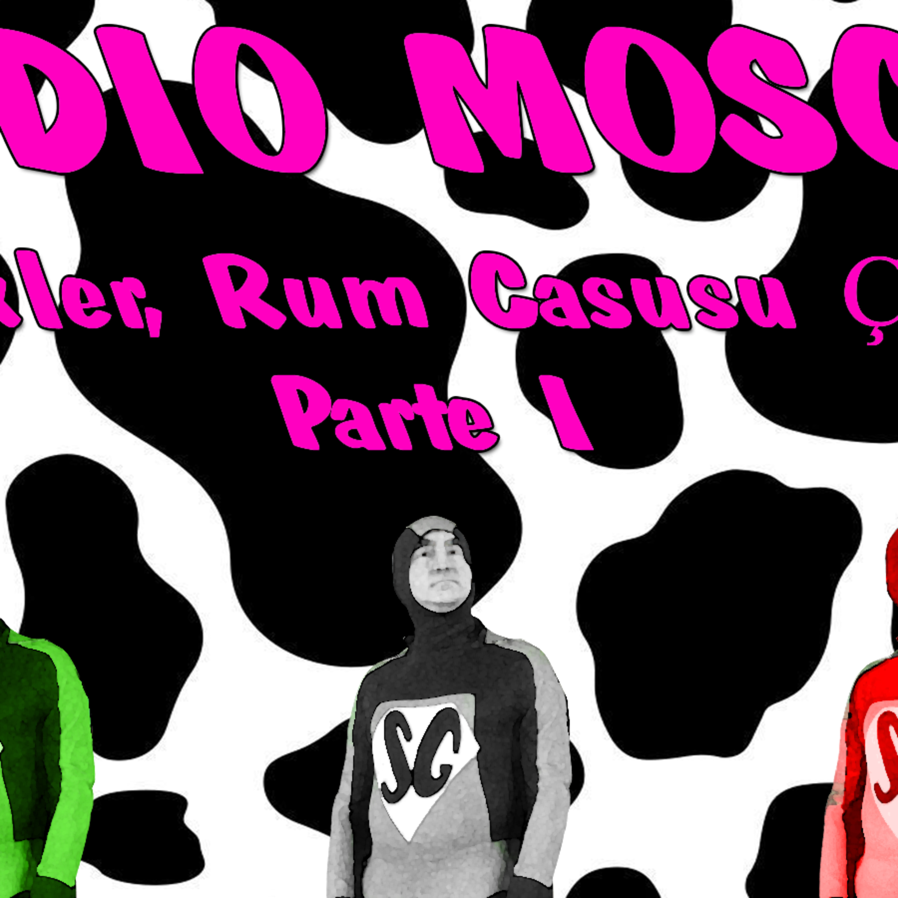 Radio Mosche Podcast