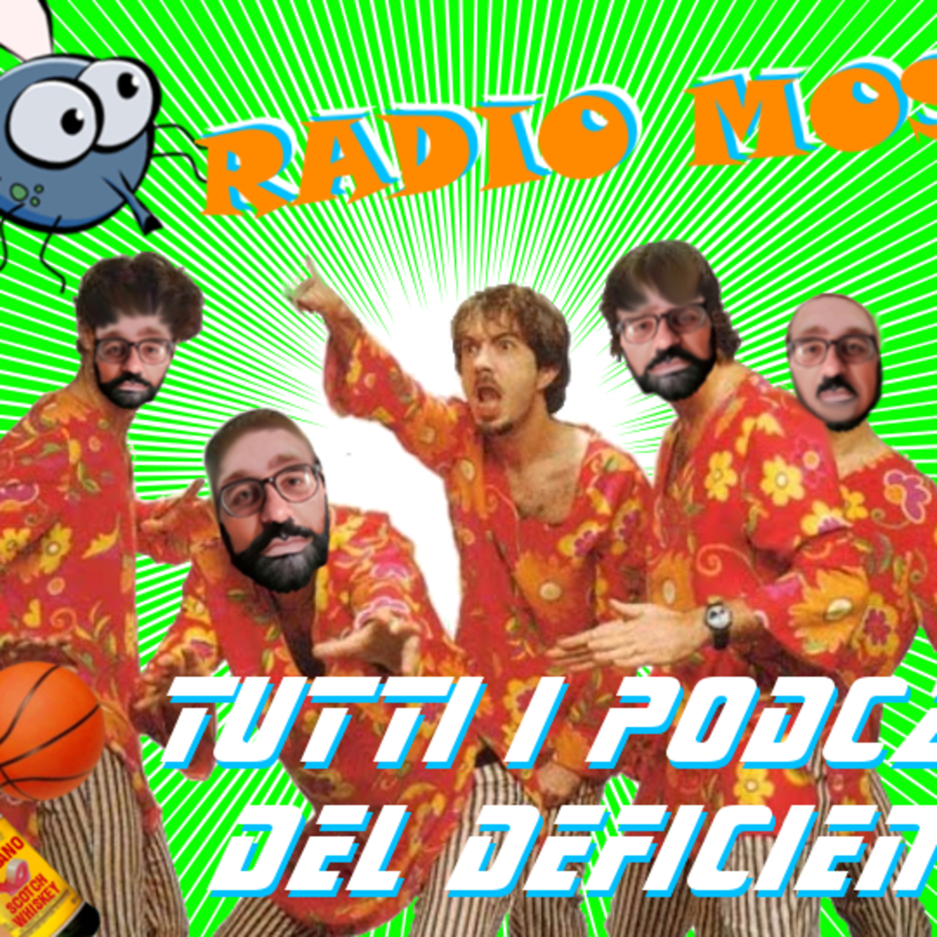 Radio Mosche Podcast