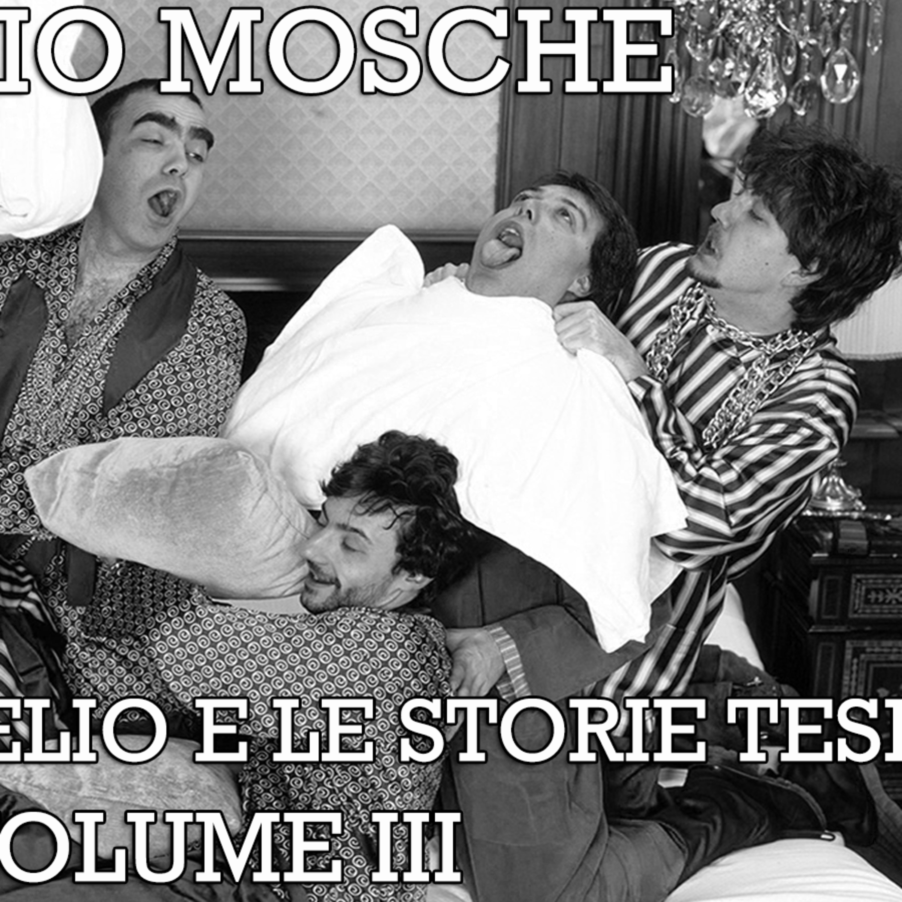 Radio Mosche Podcast