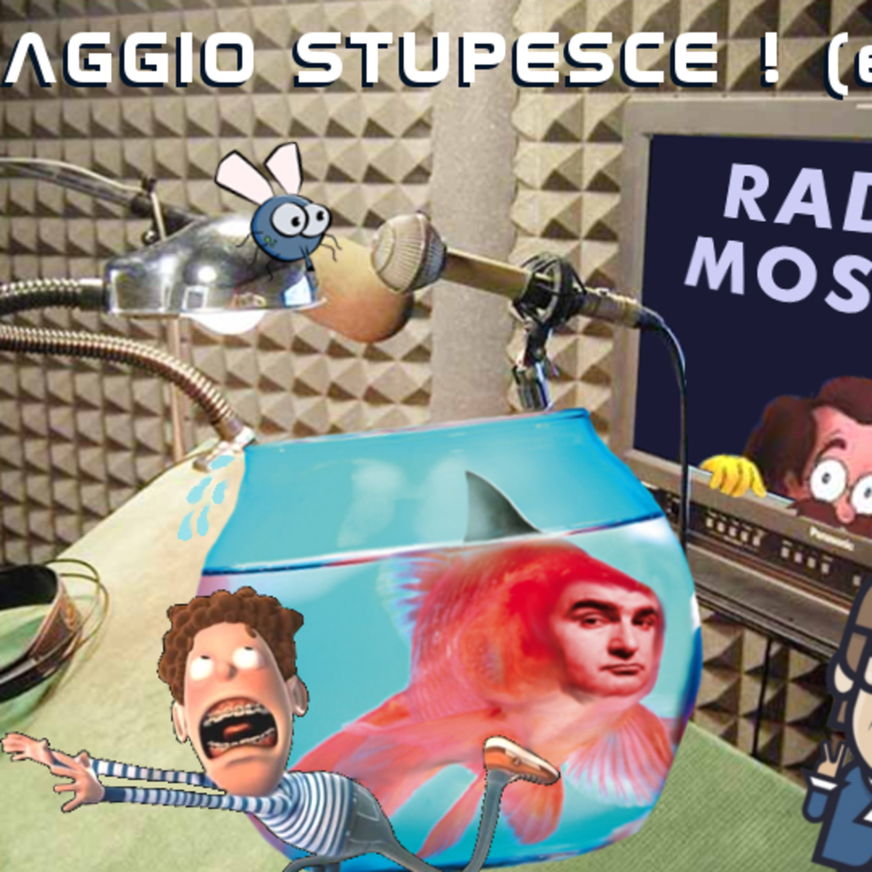 Radio Mosche Podcast