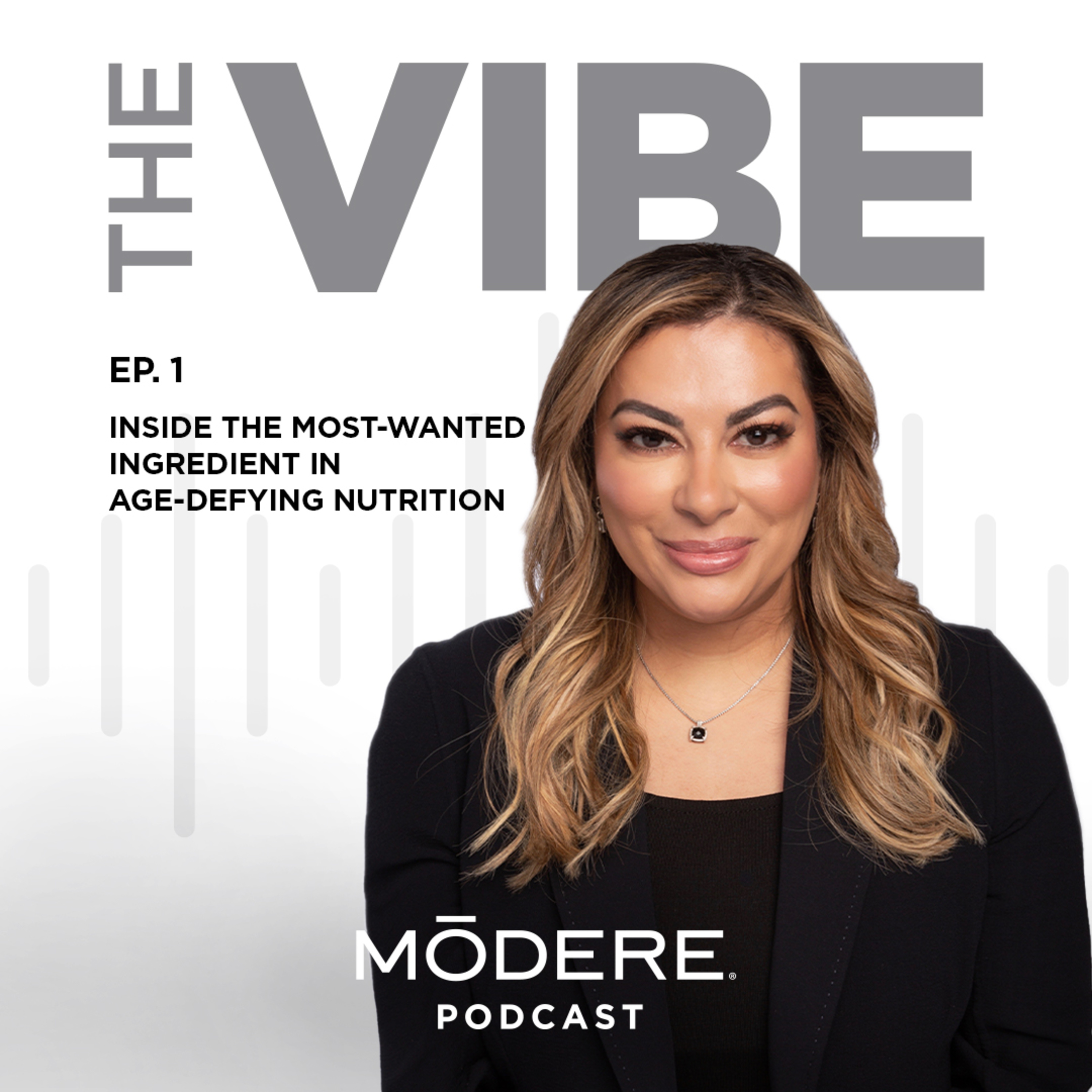 Inside the most-wanted ingredient in age-defying nutrition. episode artwork