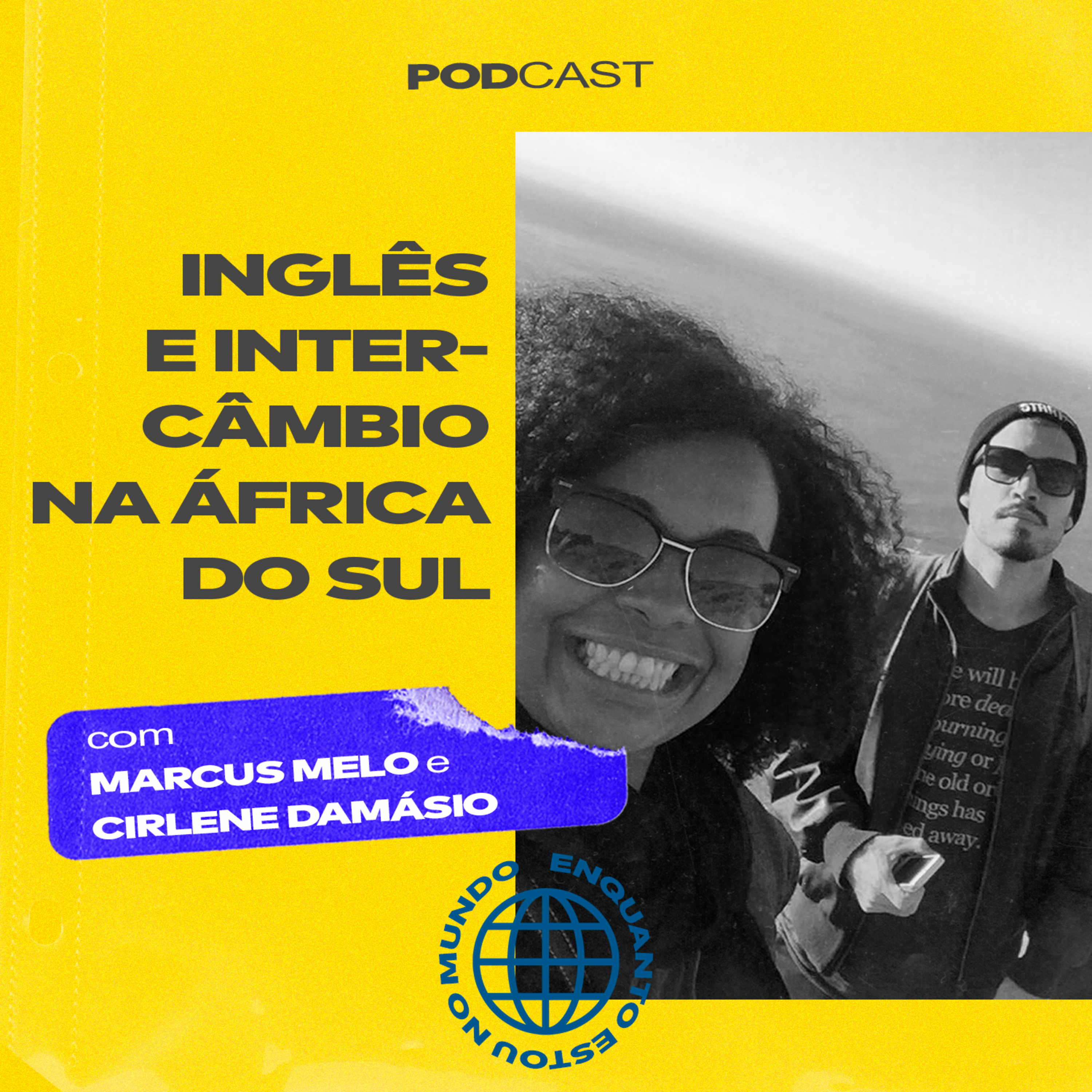 Enquanto Estou no Mundo