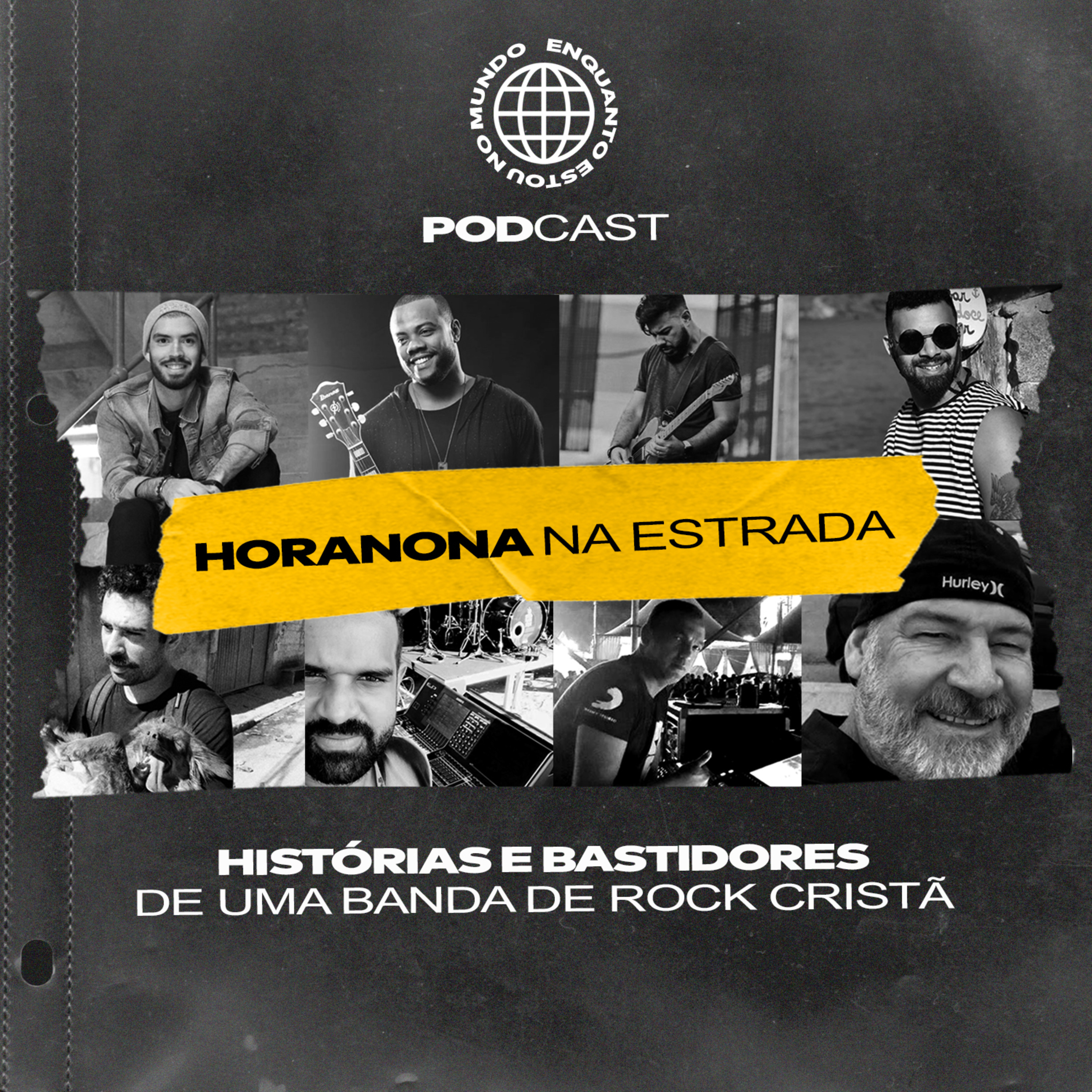 Enquanto Estou no Mundo