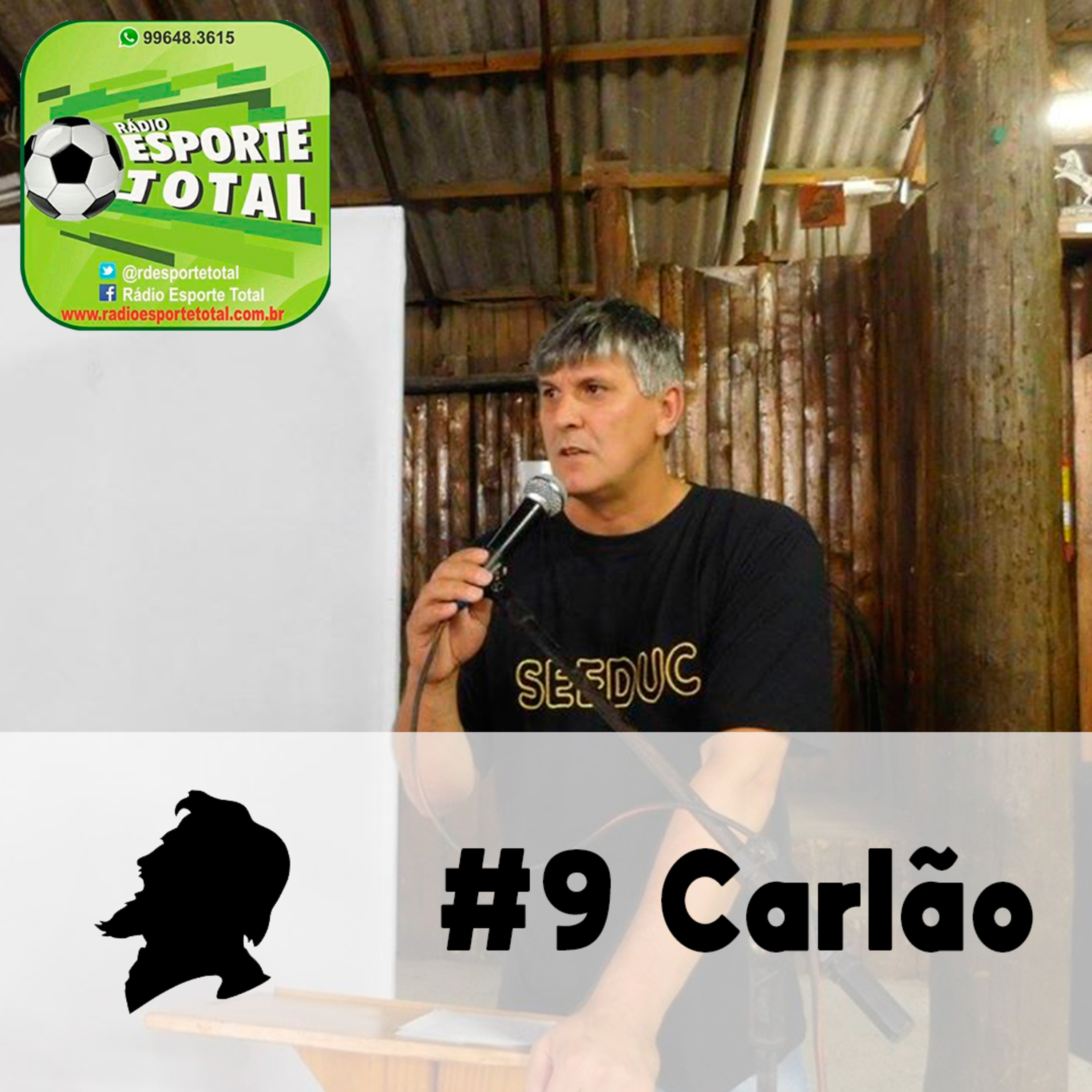 O Cara da Vez - Rádio Esporte Total